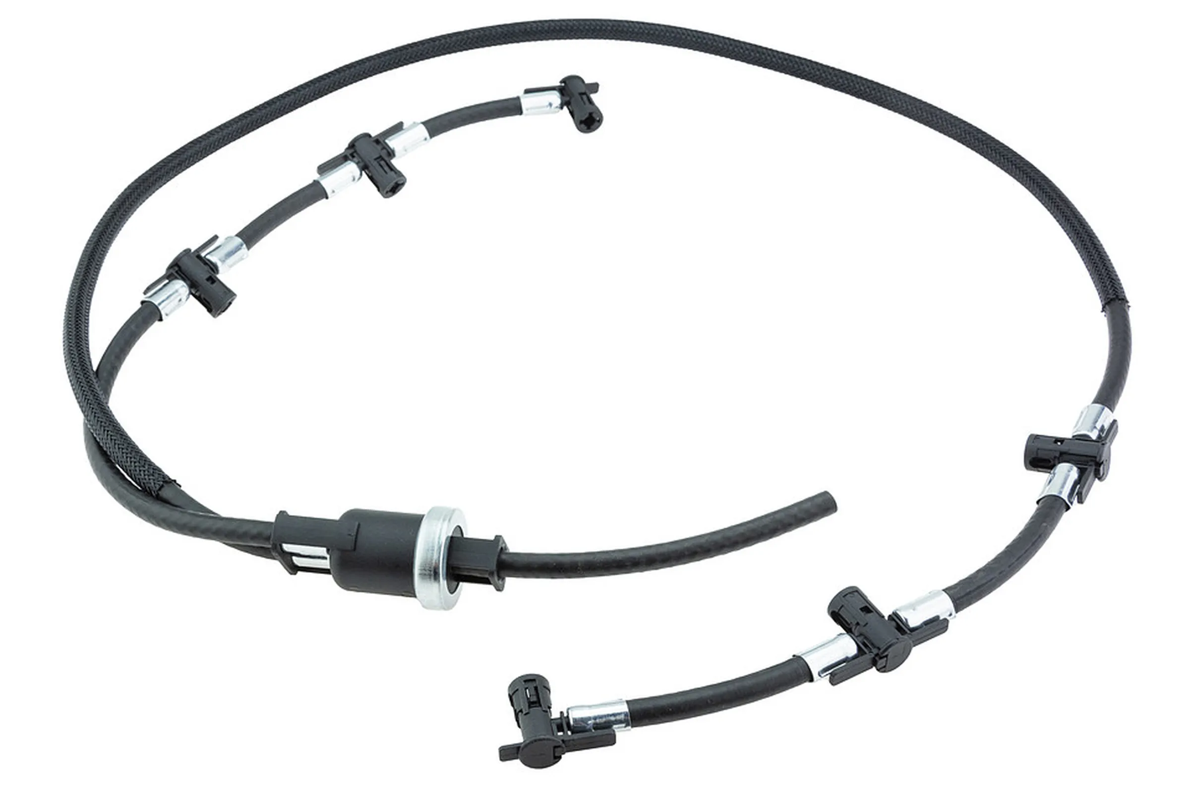 Hose, fuel overflow