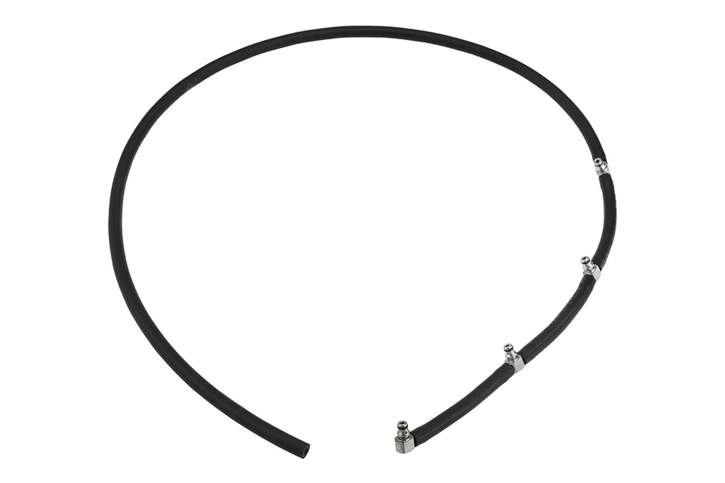 Hose, fuel overflow