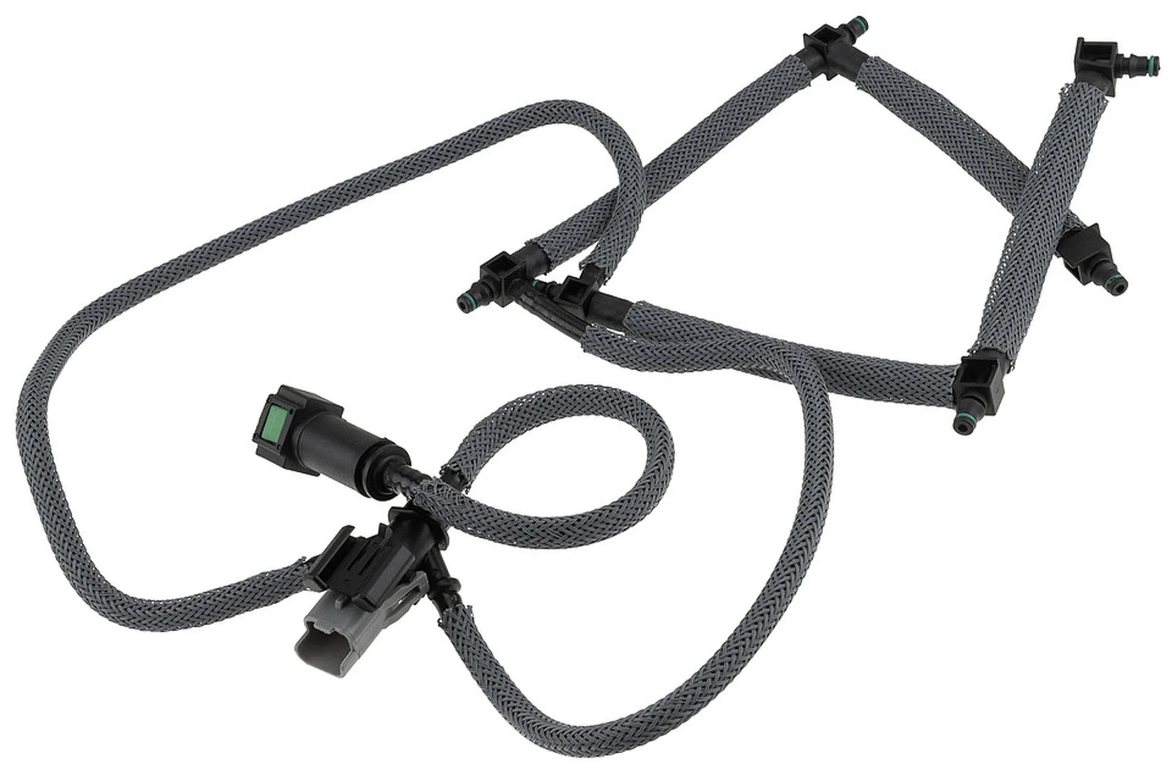 Hose, fuel overflow