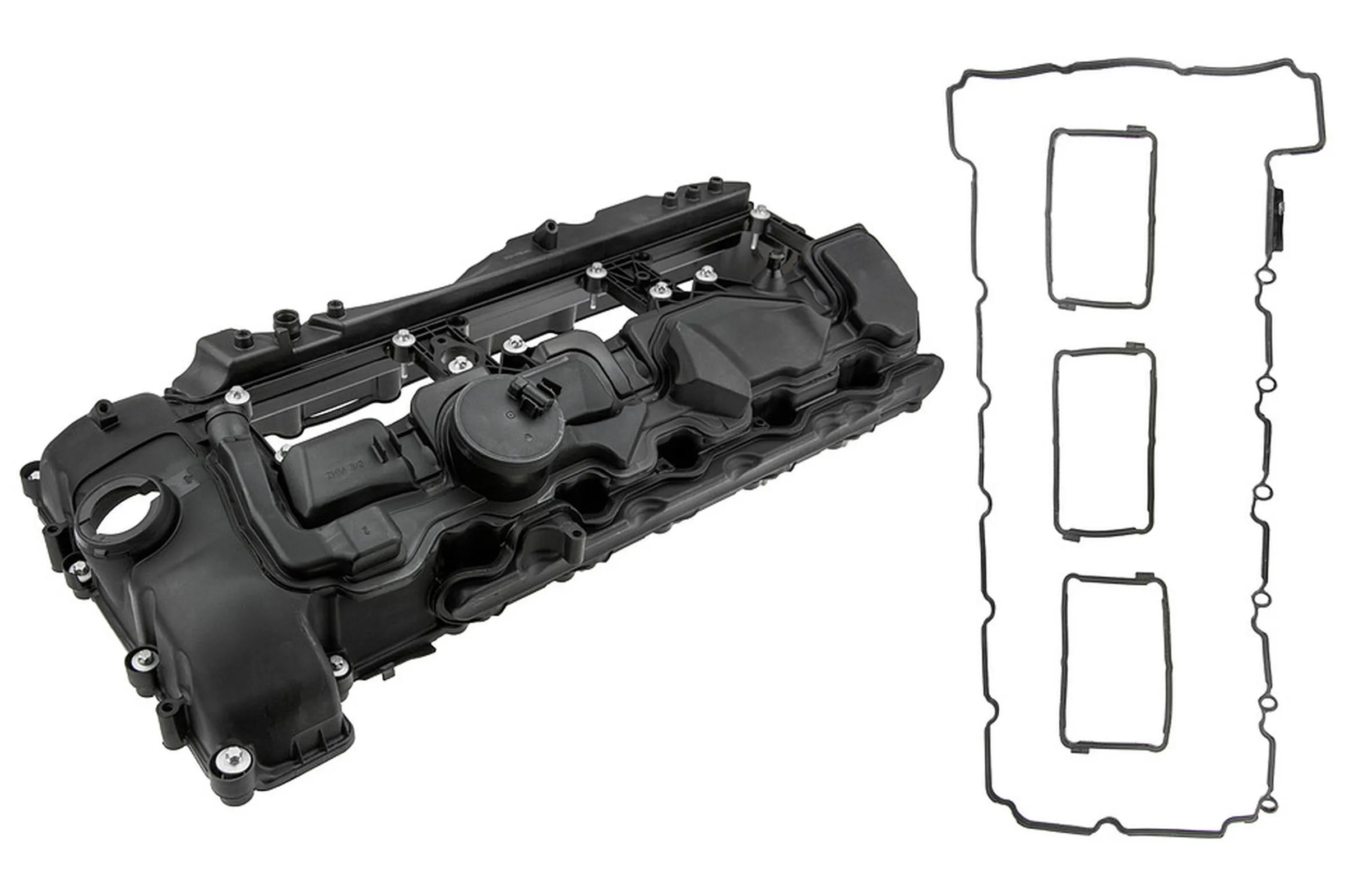 Cylinder head cover
