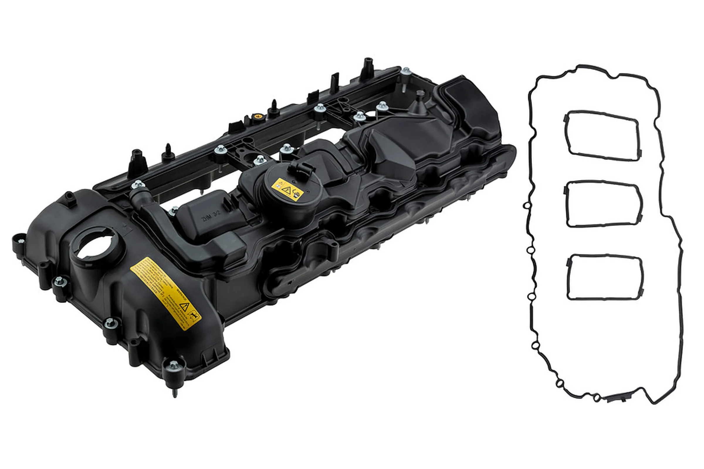 Cylinder head cover