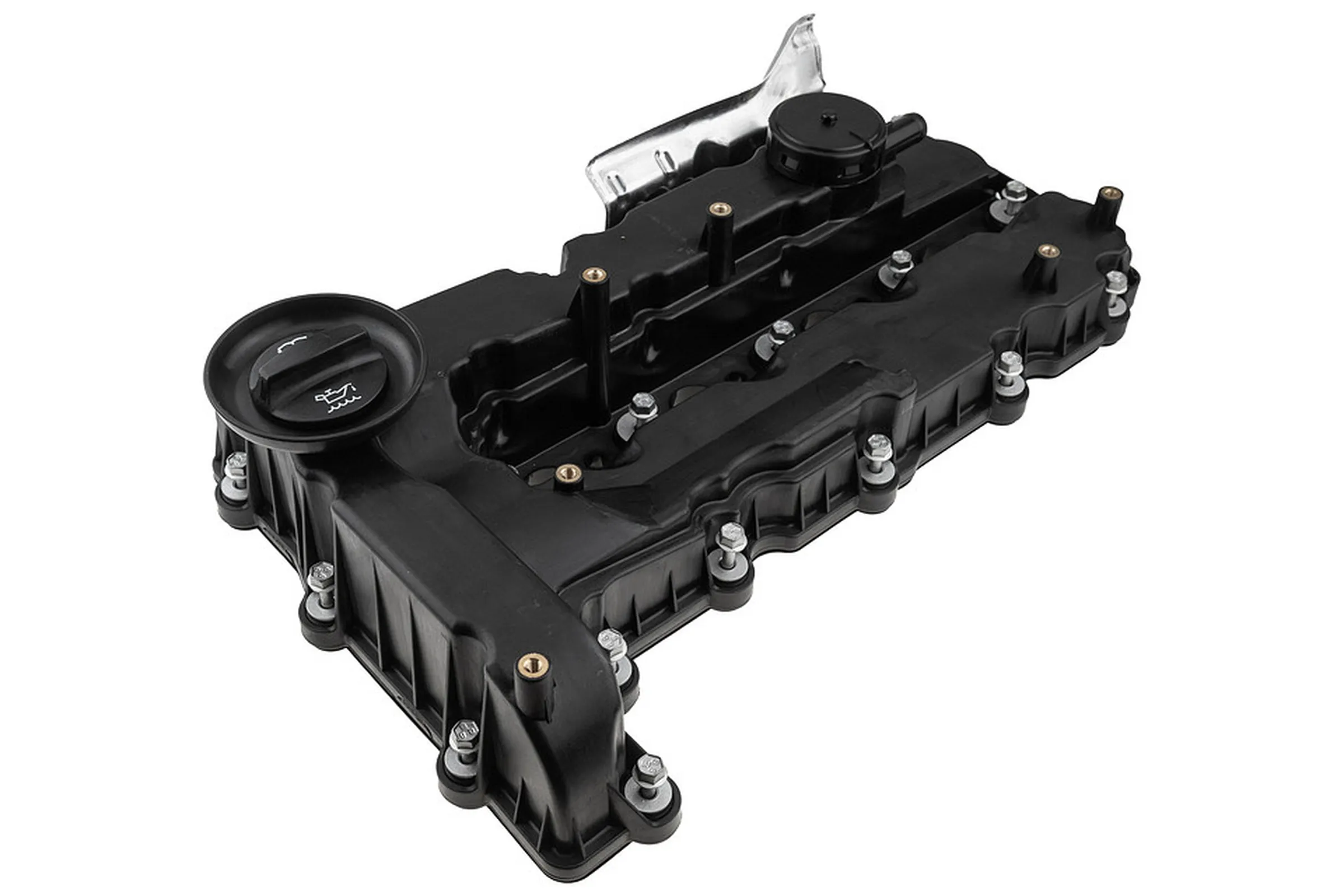 Cylinder head cover