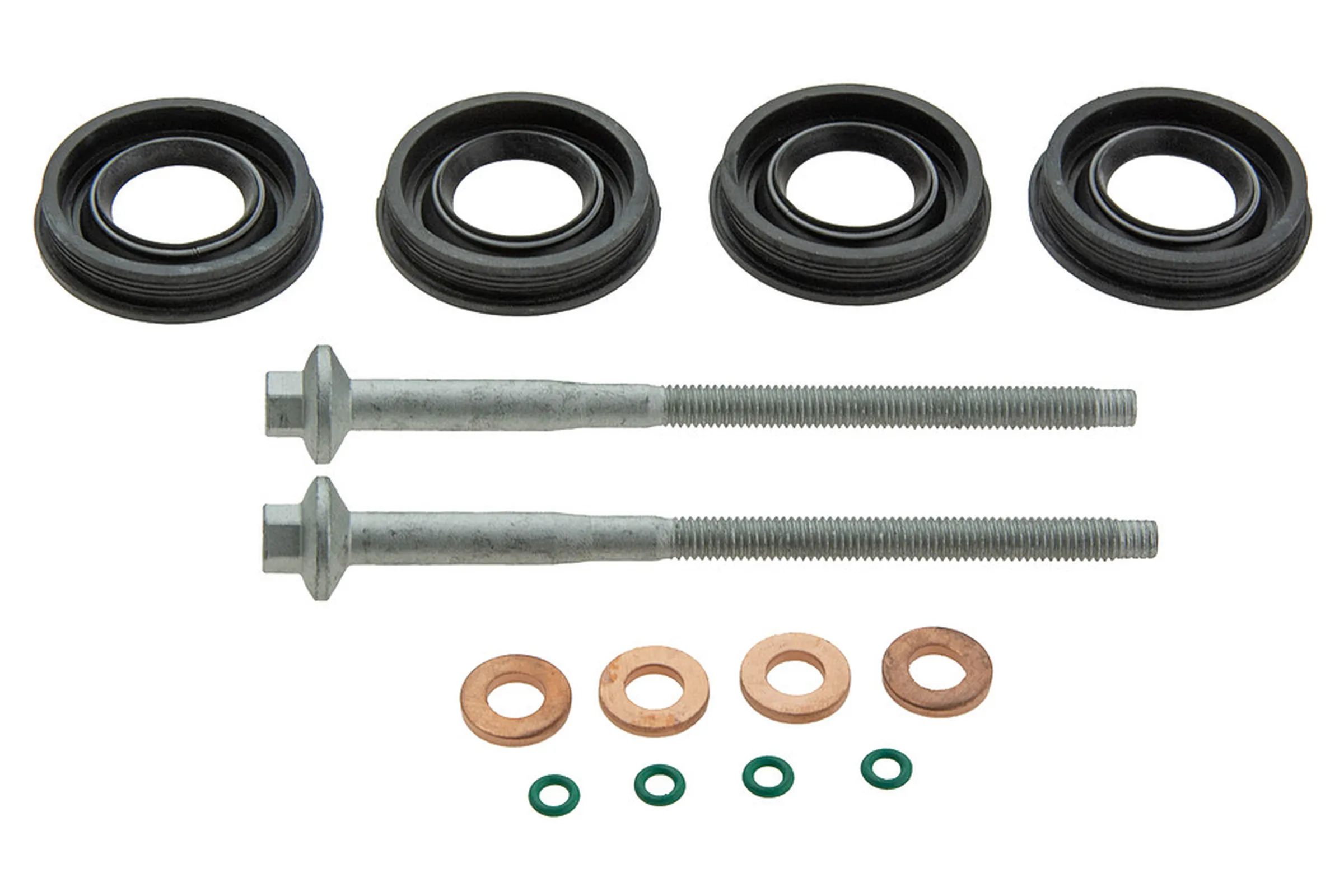 Seal kit, injector nozzle