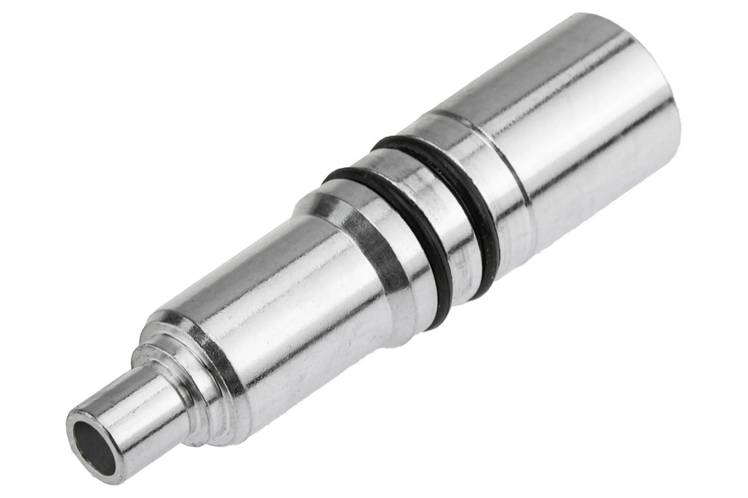 Sleeve, nozzle holder