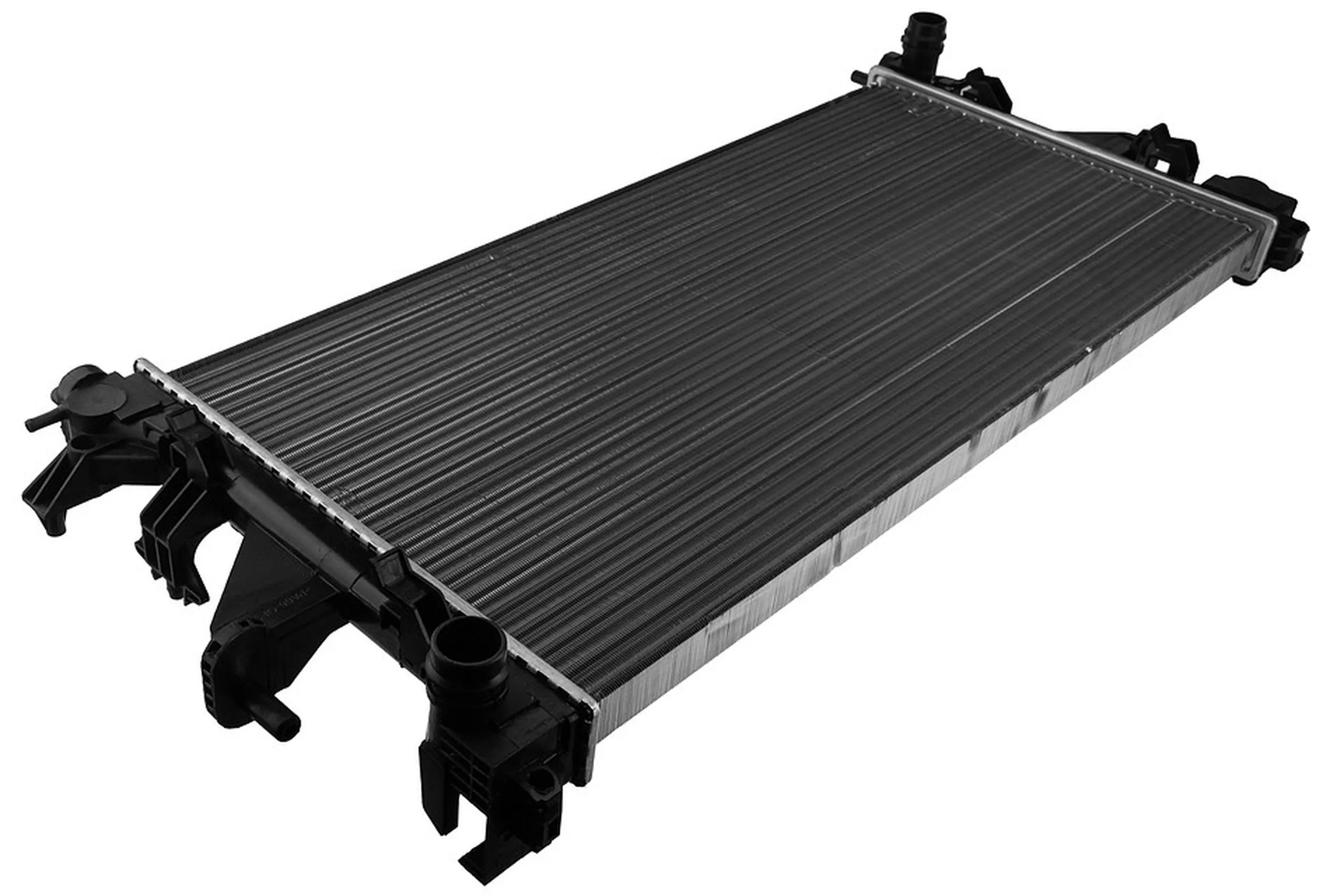 Radiatorius, variklio aušinimas