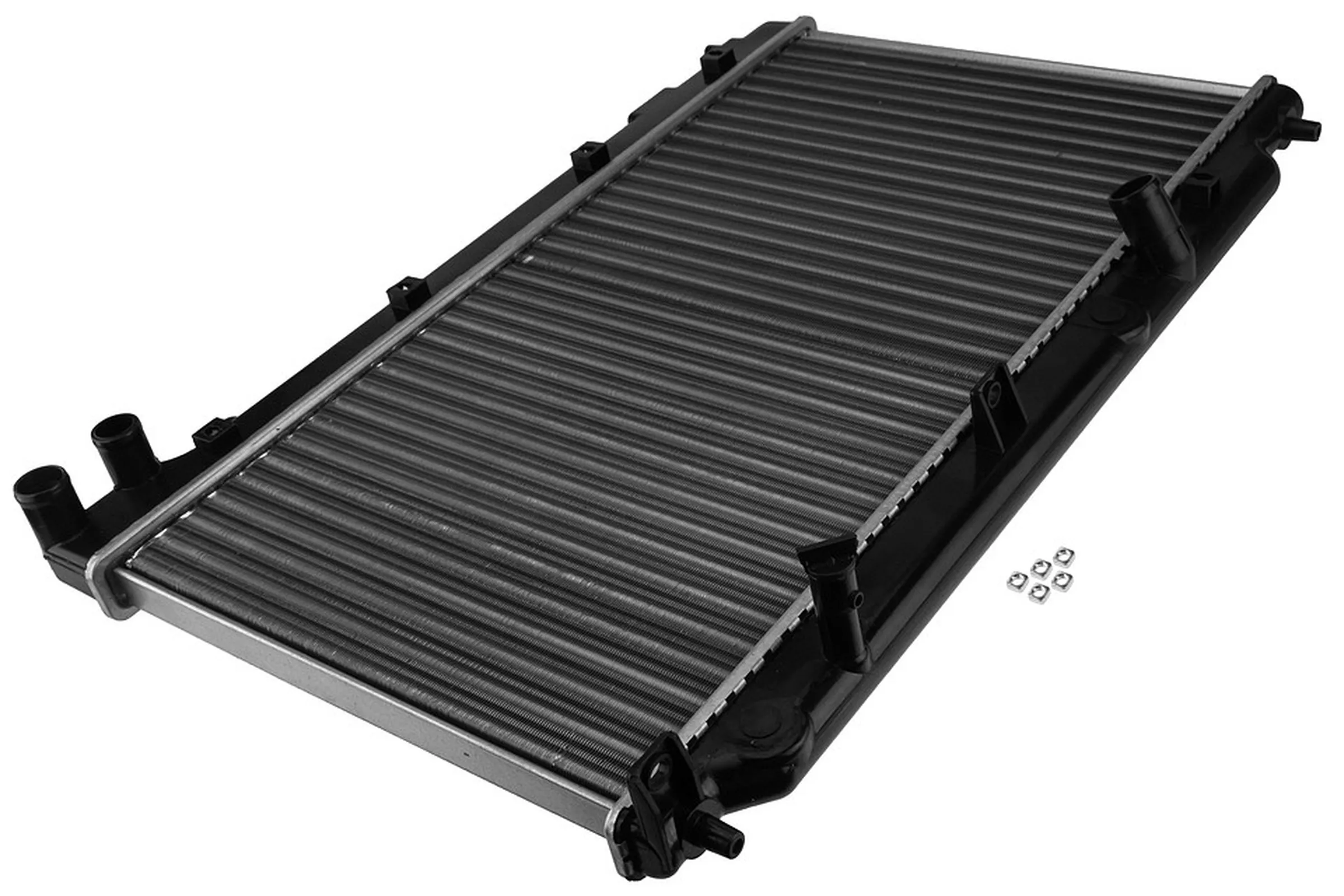 Radiatorius, variklio aušinimas