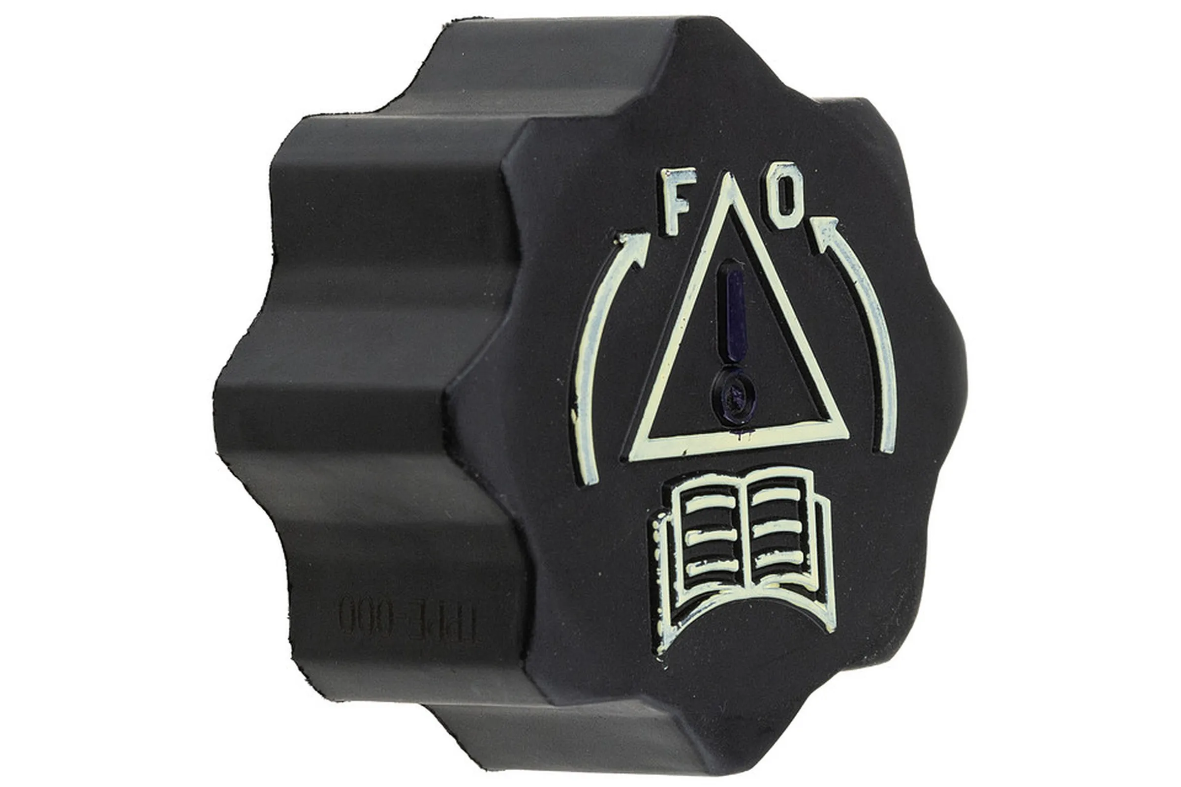 Cap, coolant tank