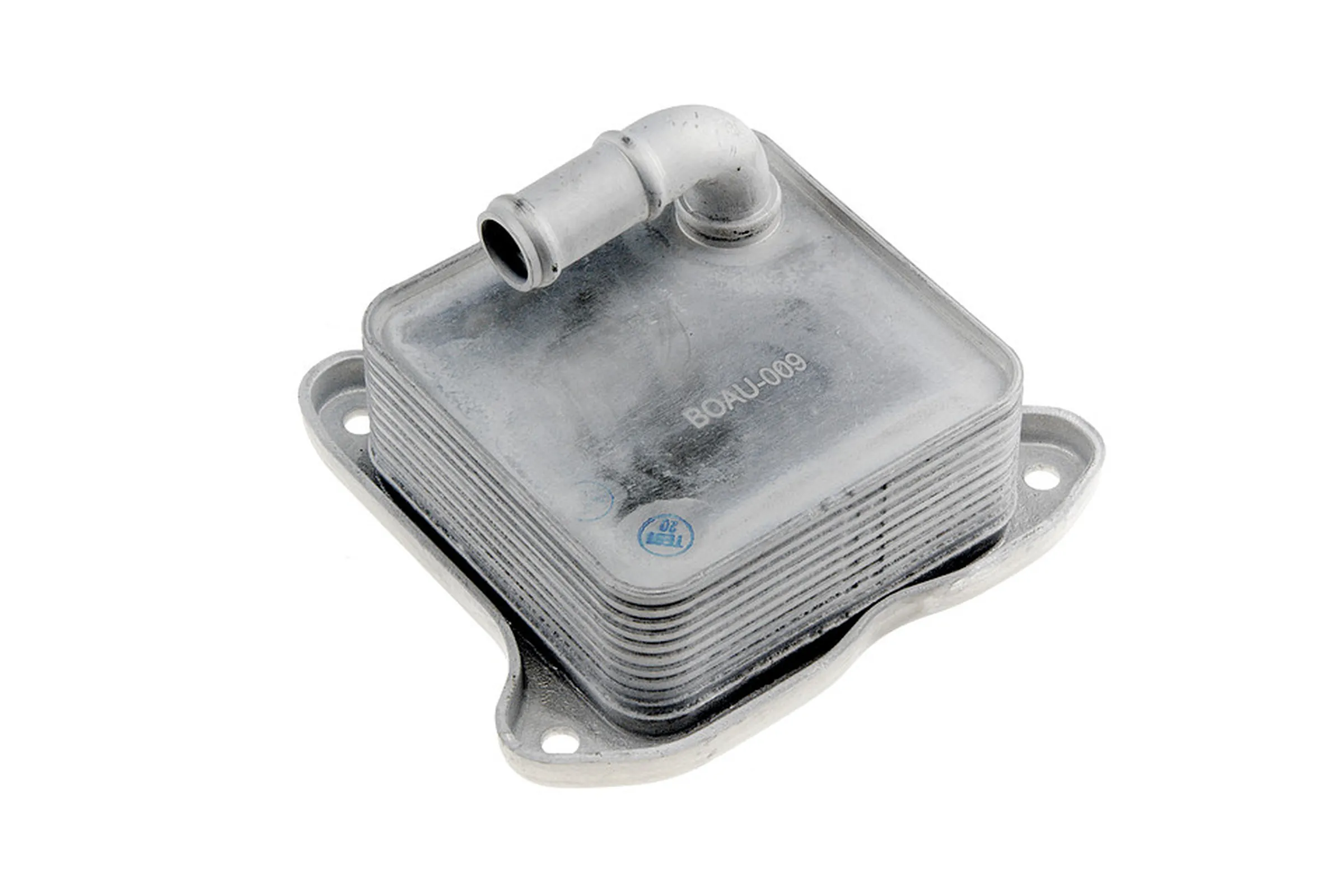 Oil cooler, engine oil