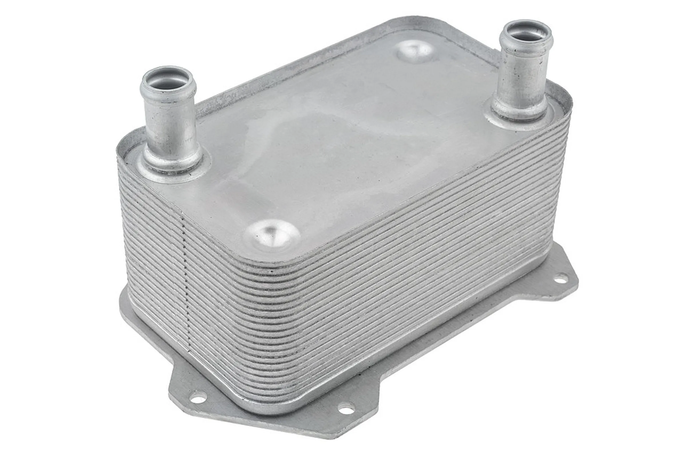 Oil cooler, engine oil