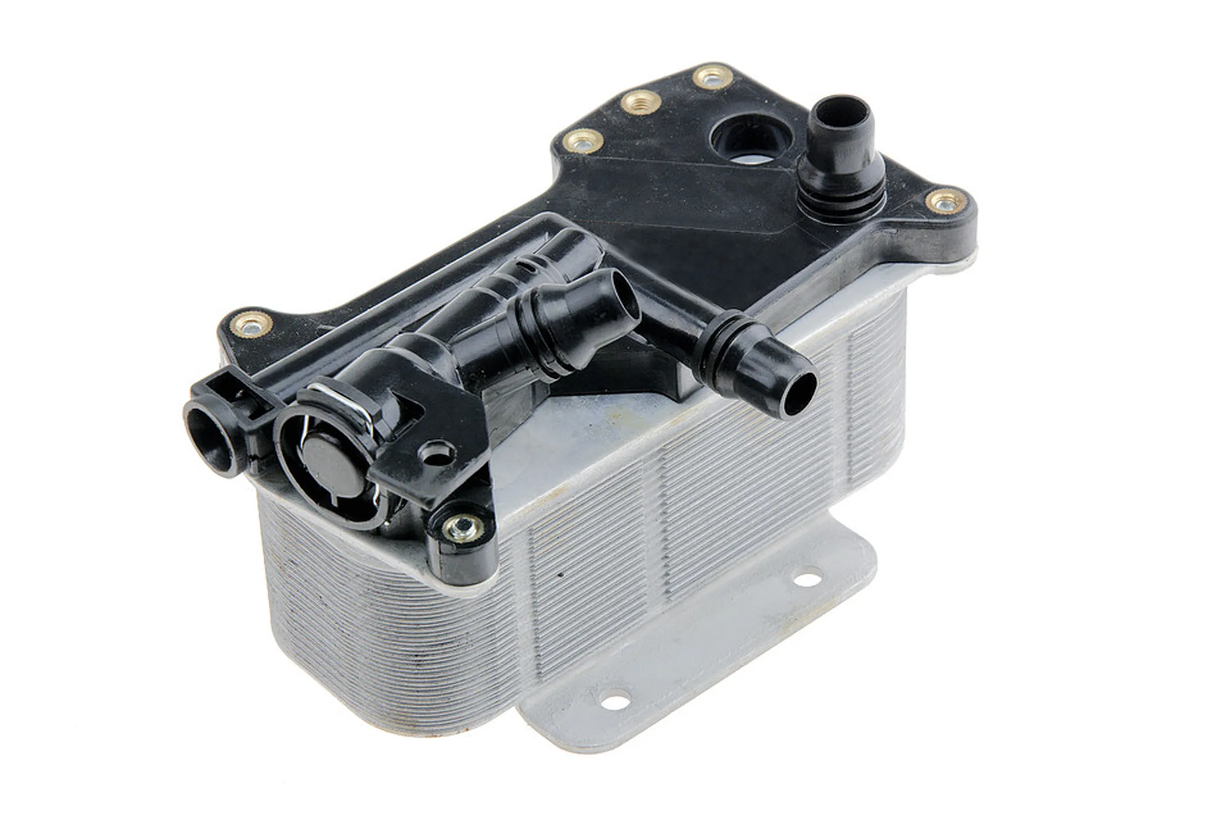 Oil cooler, automatic transmission
