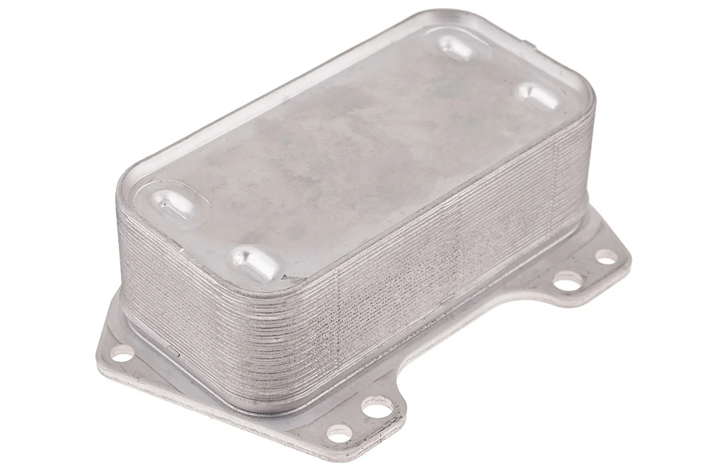 Oil cooler, automatic transmission