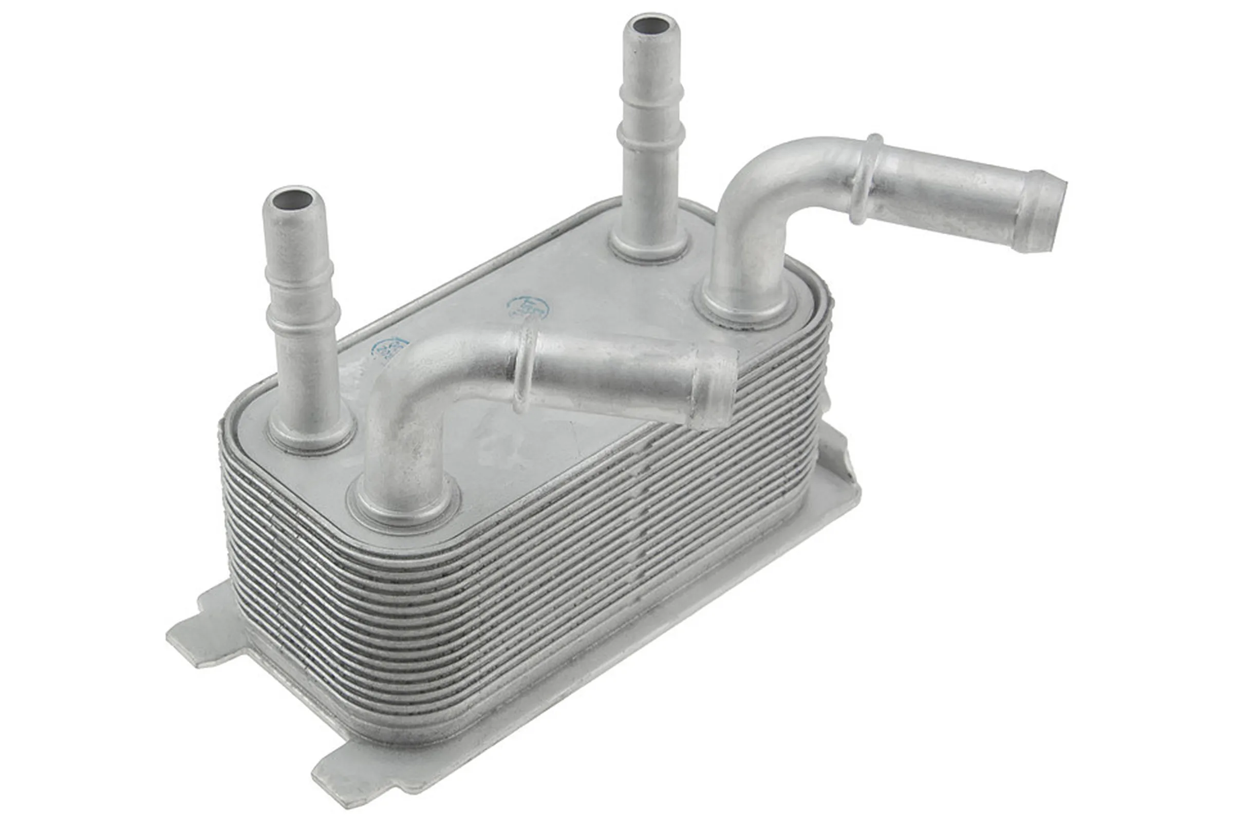 Oil cooler, engine oil