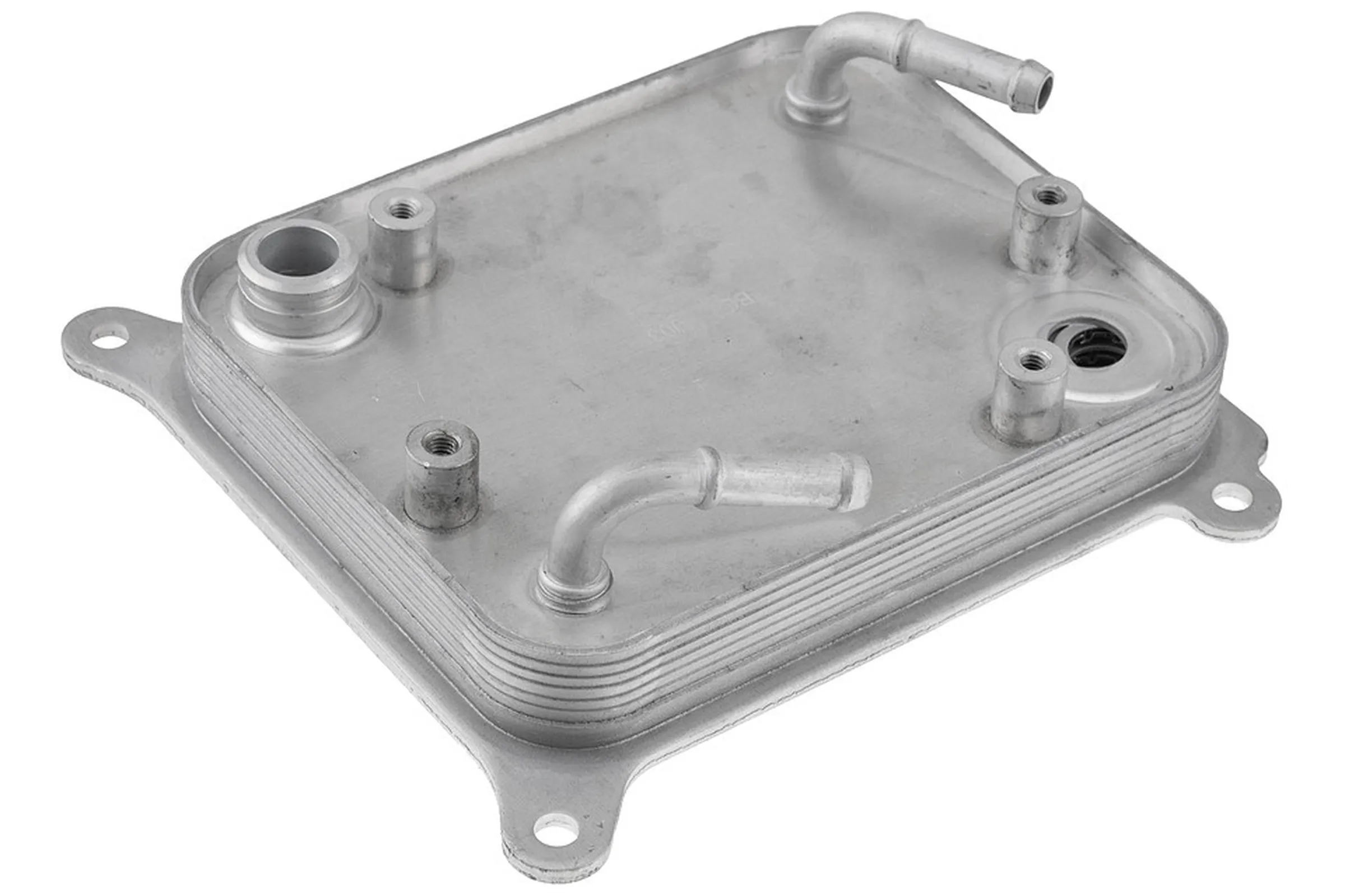 Oil cooler, automatic transmission