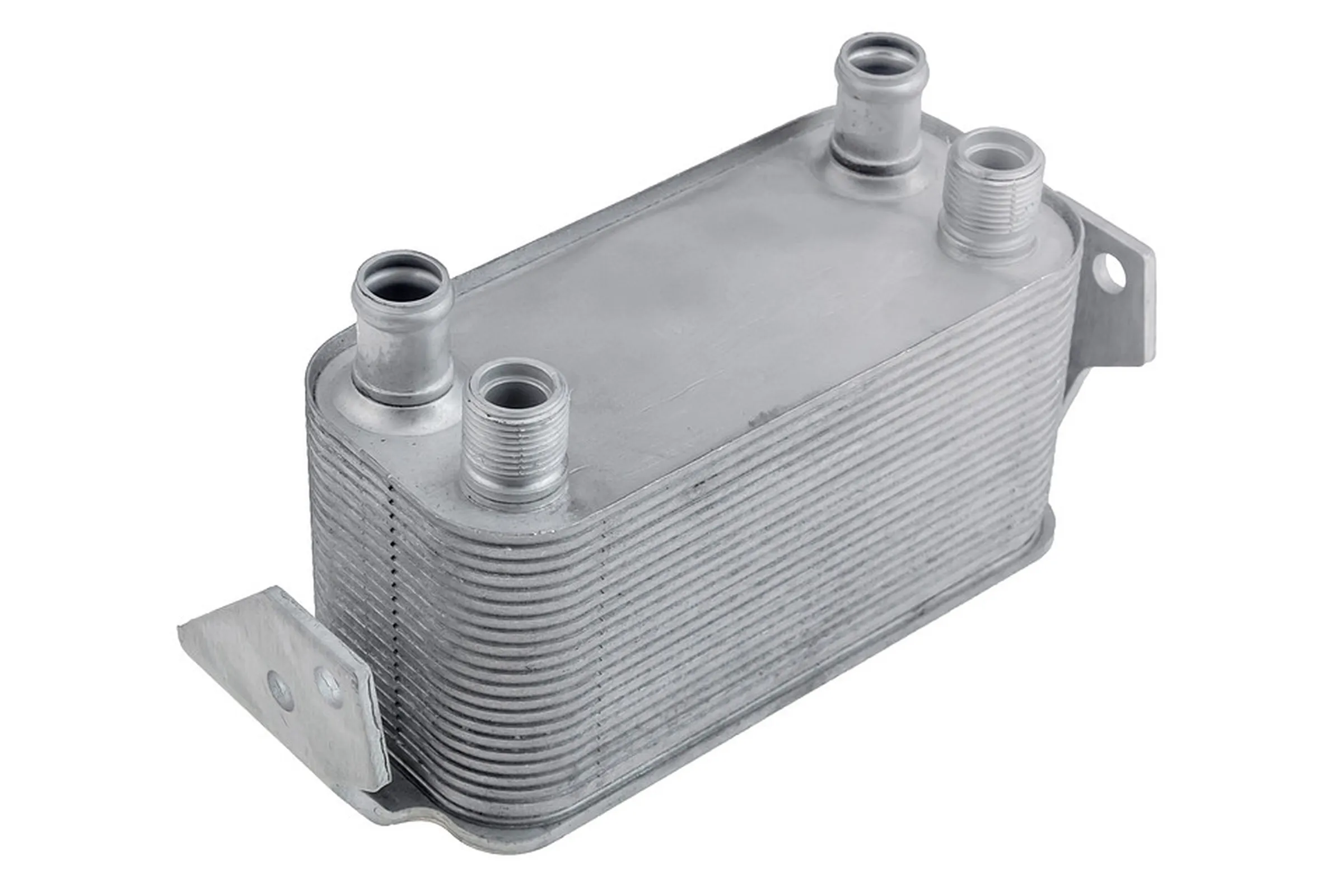 Oil cooler, engine oil