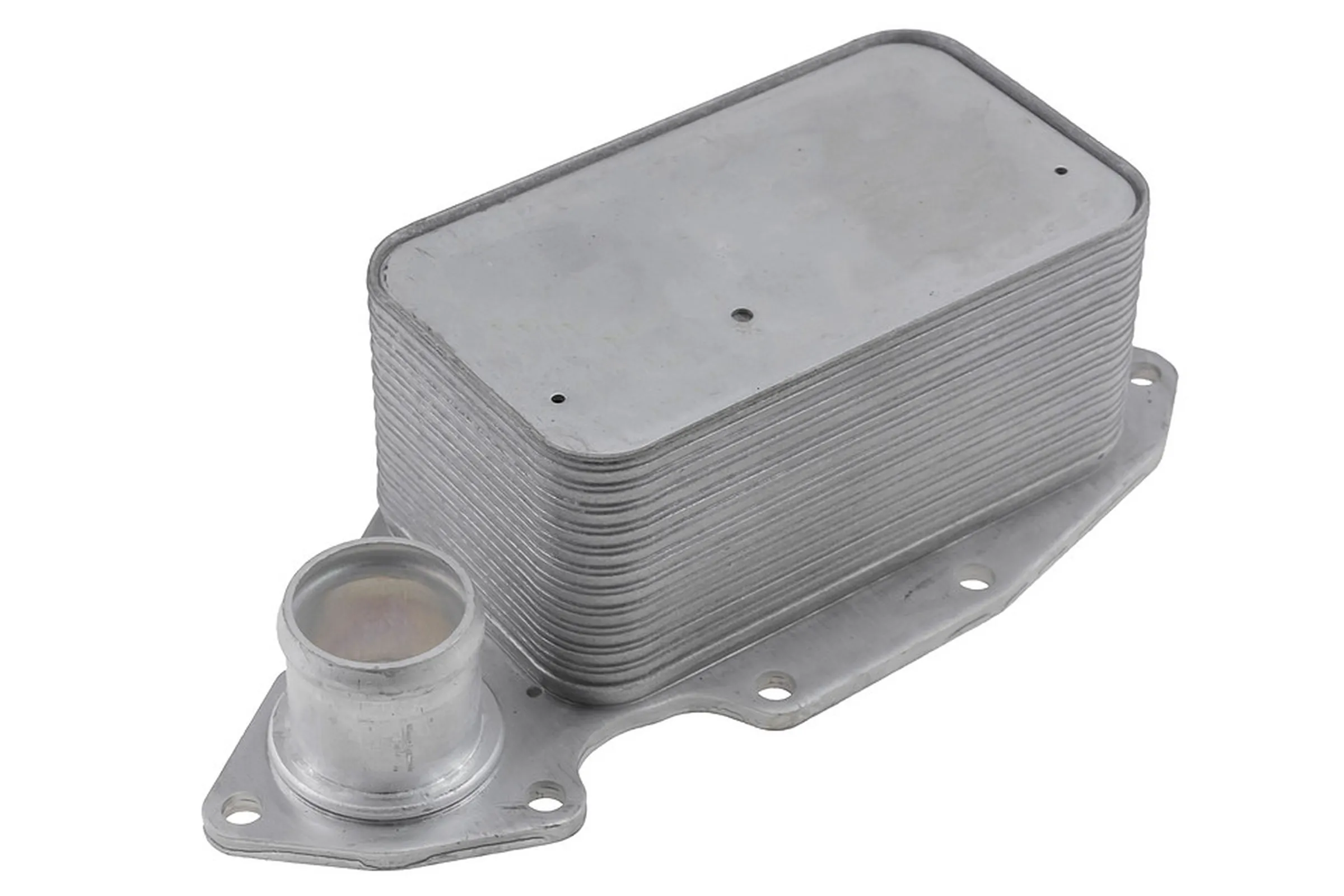 Oil cooler, engine oil