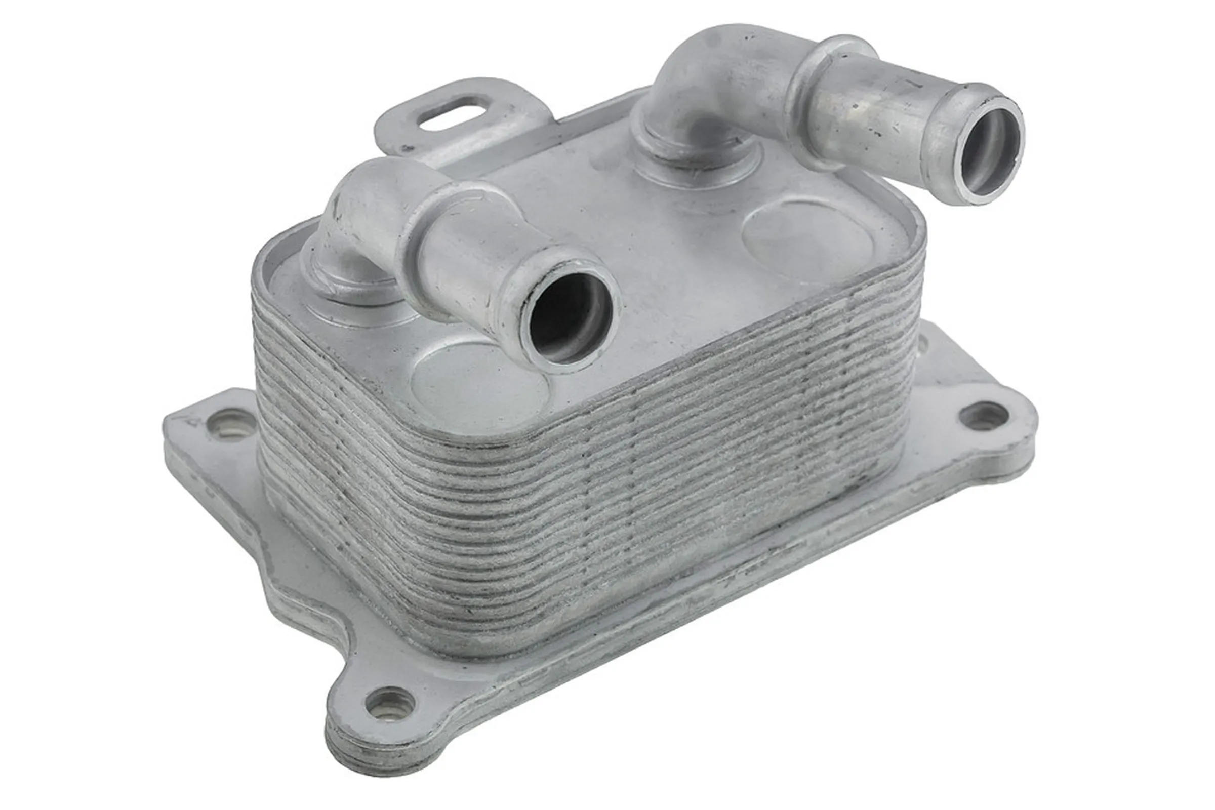Oil cooler, engine oil