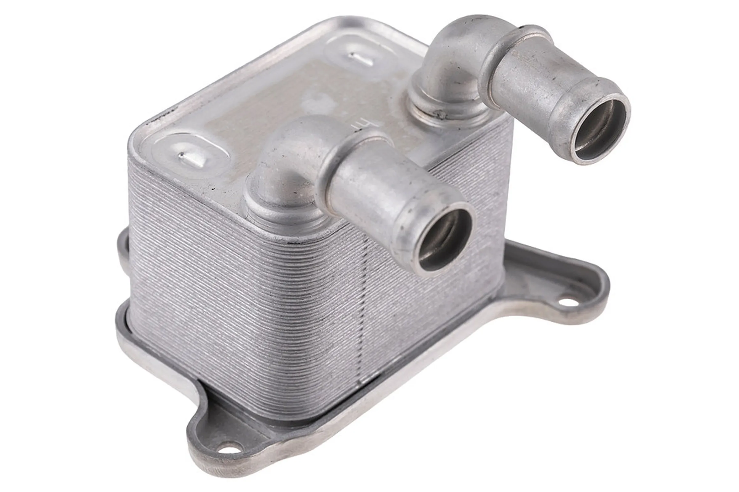 Oil cooler, automatic transmission