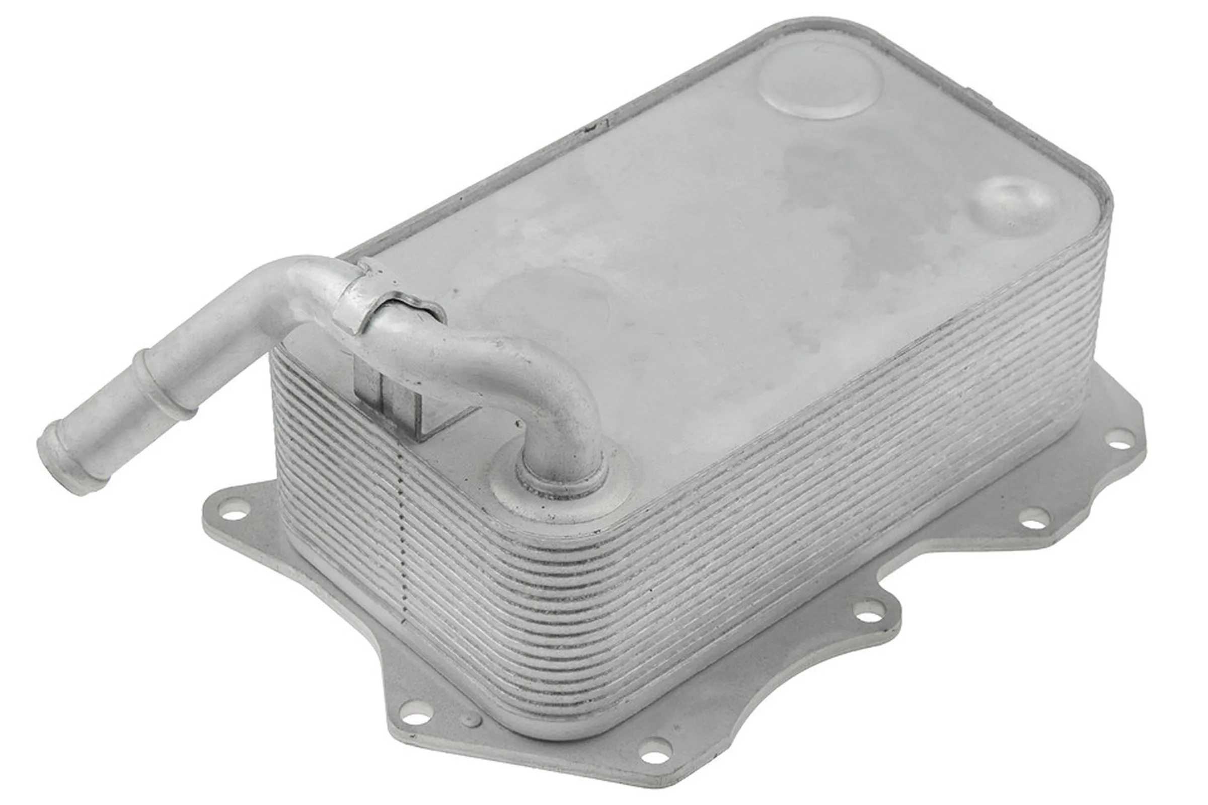Oil cooler, engine oil