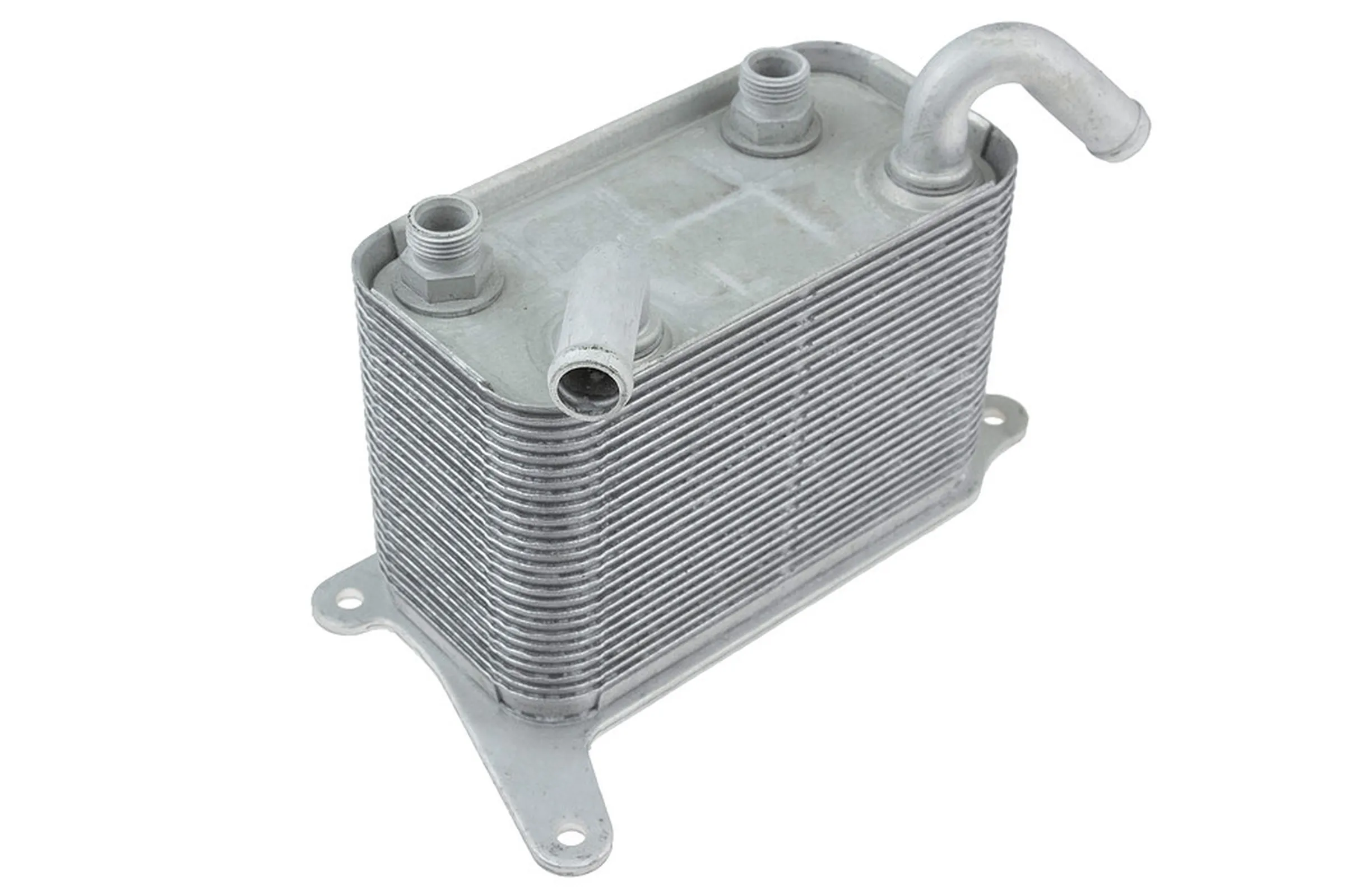 Oil cooler, automatic transmission