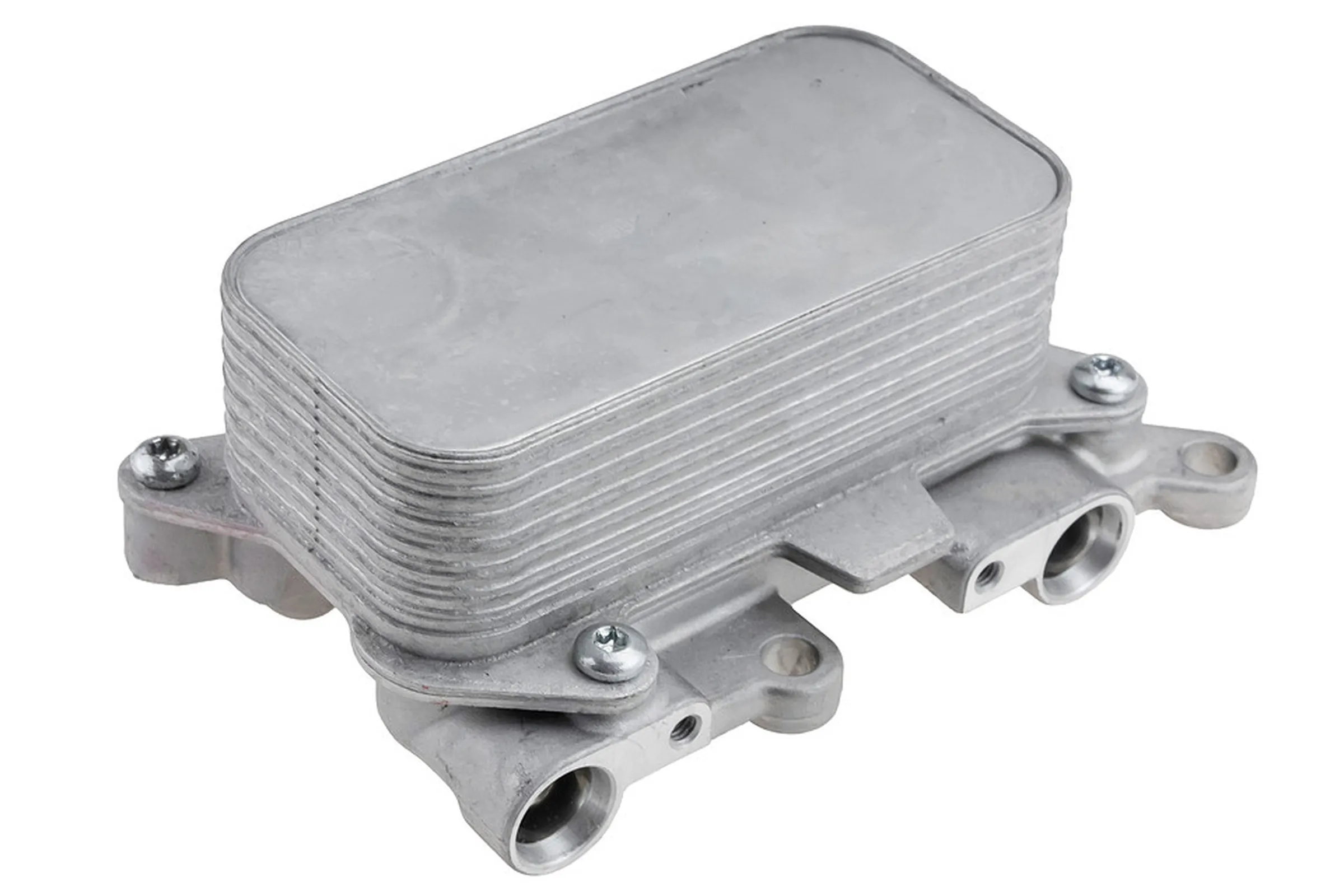 Oil cooler, automatic transmission