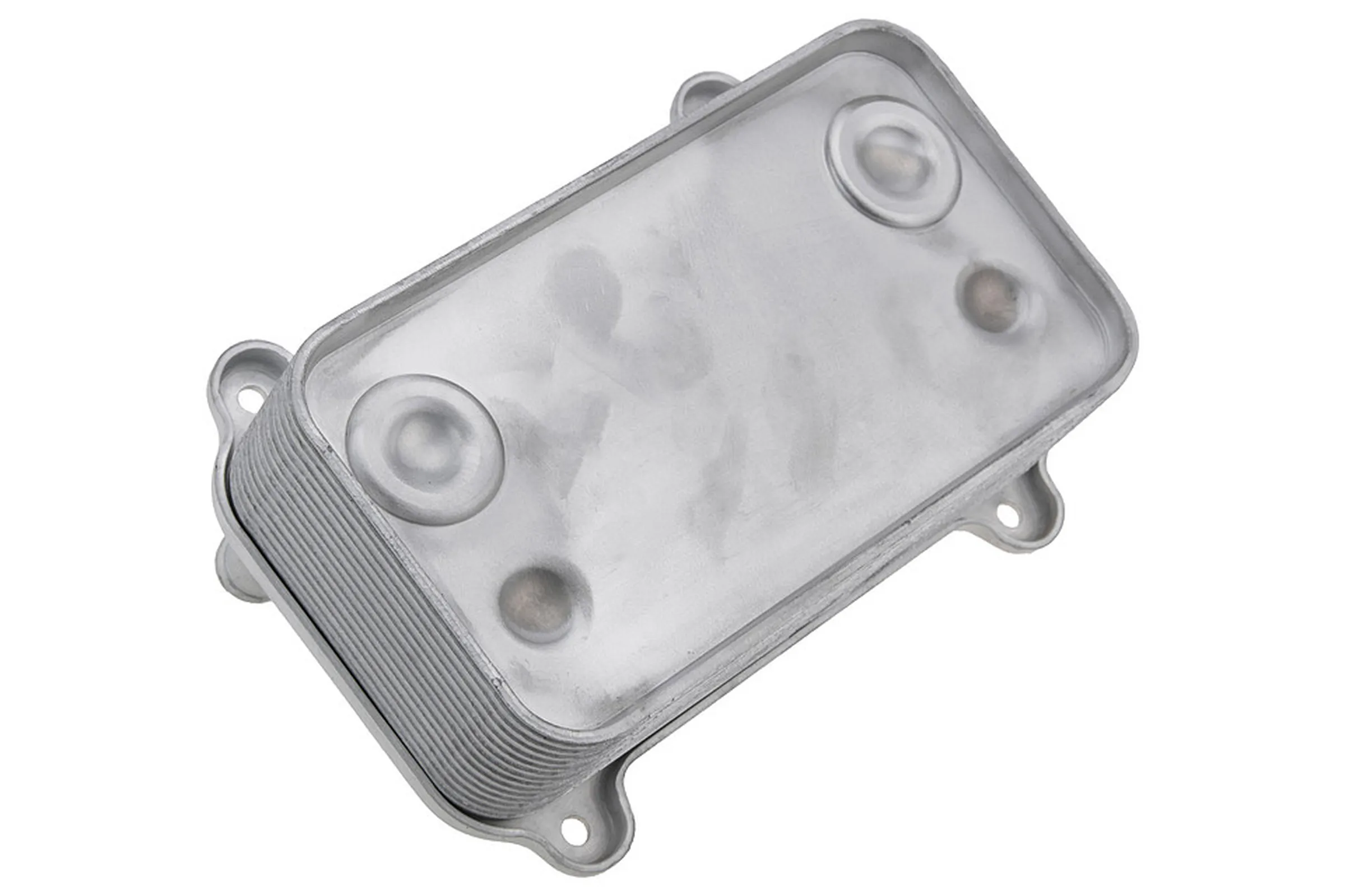 Oil cooler, engine oil