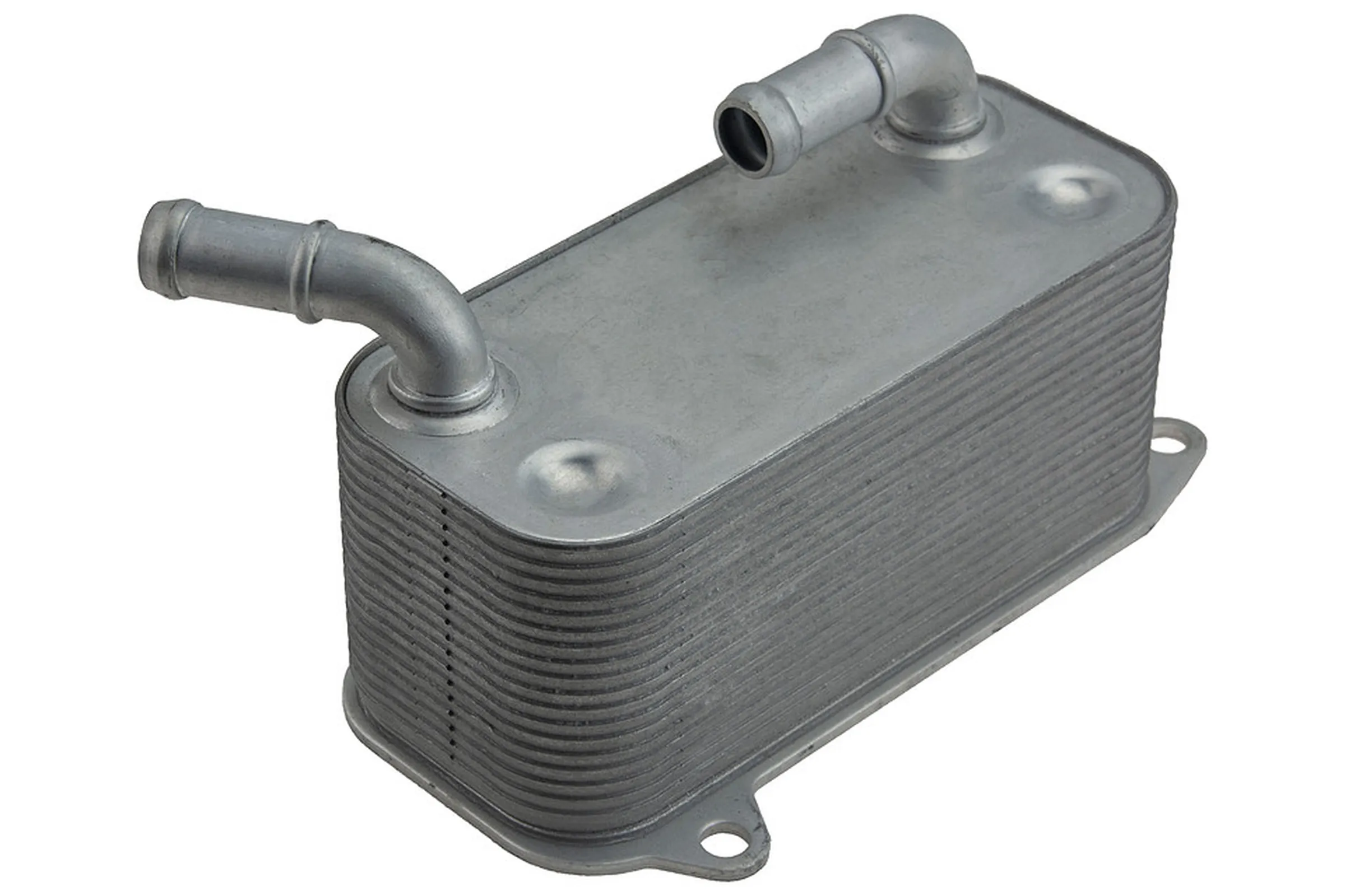 Oil cooler, engine oil