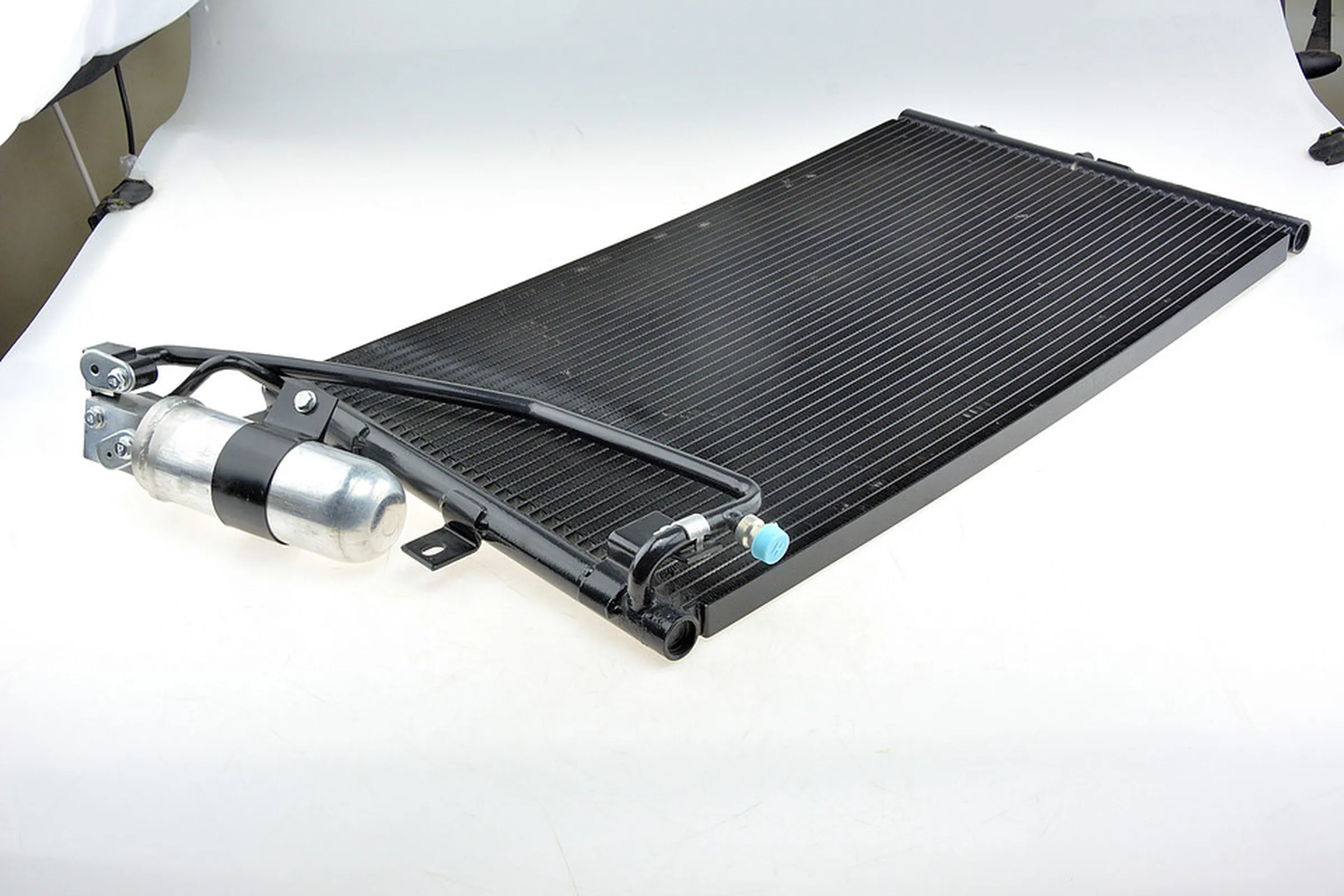 Condenser, air conditioning