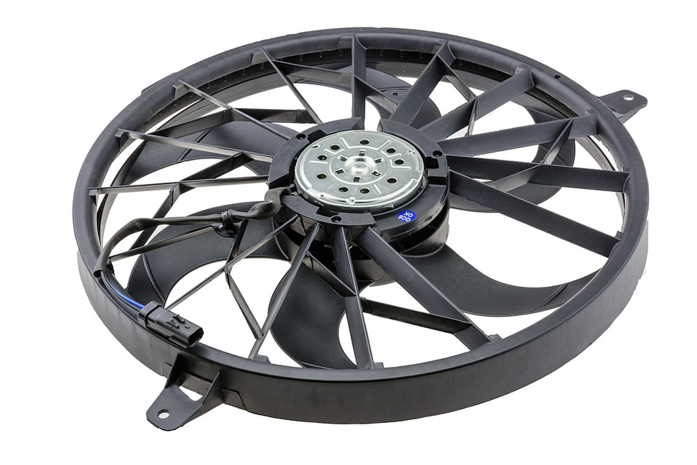 Fan, engine cooling