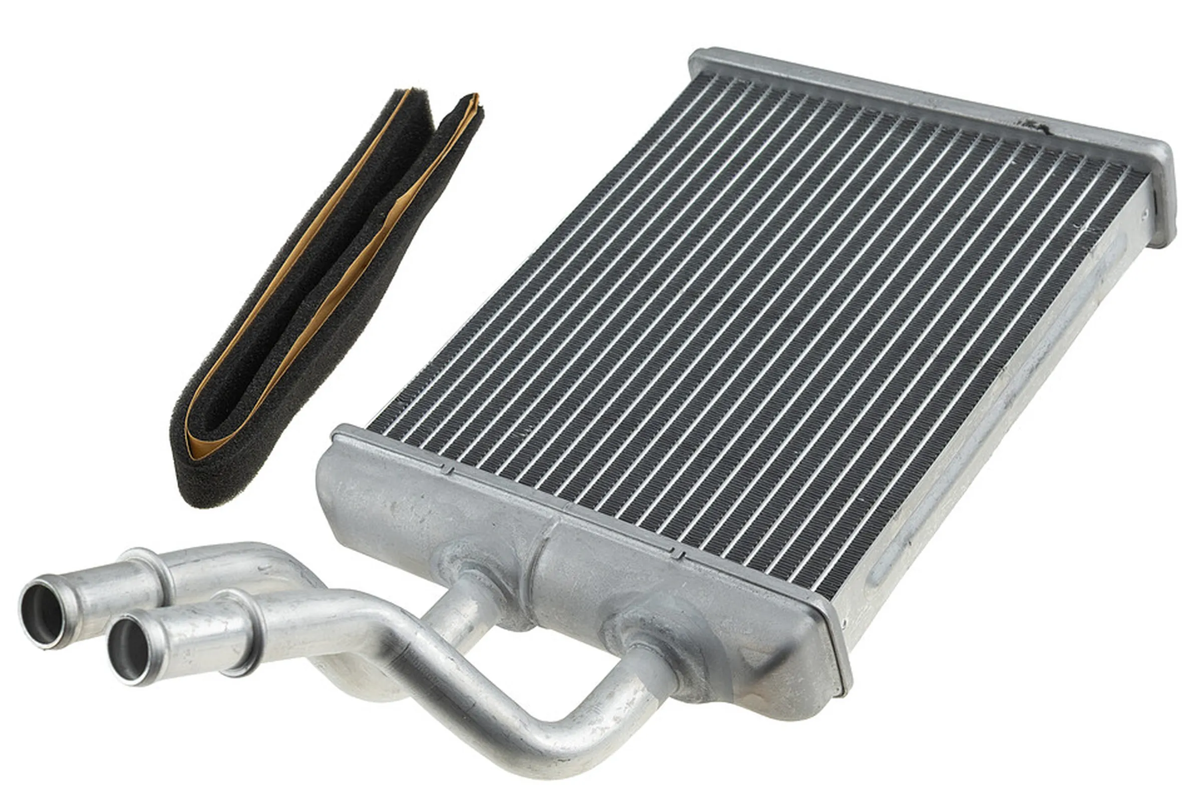 Heat exchanger, interior heating
