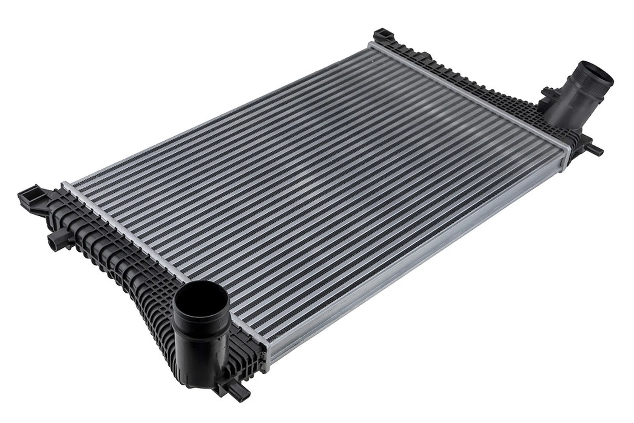 Charge air cooler