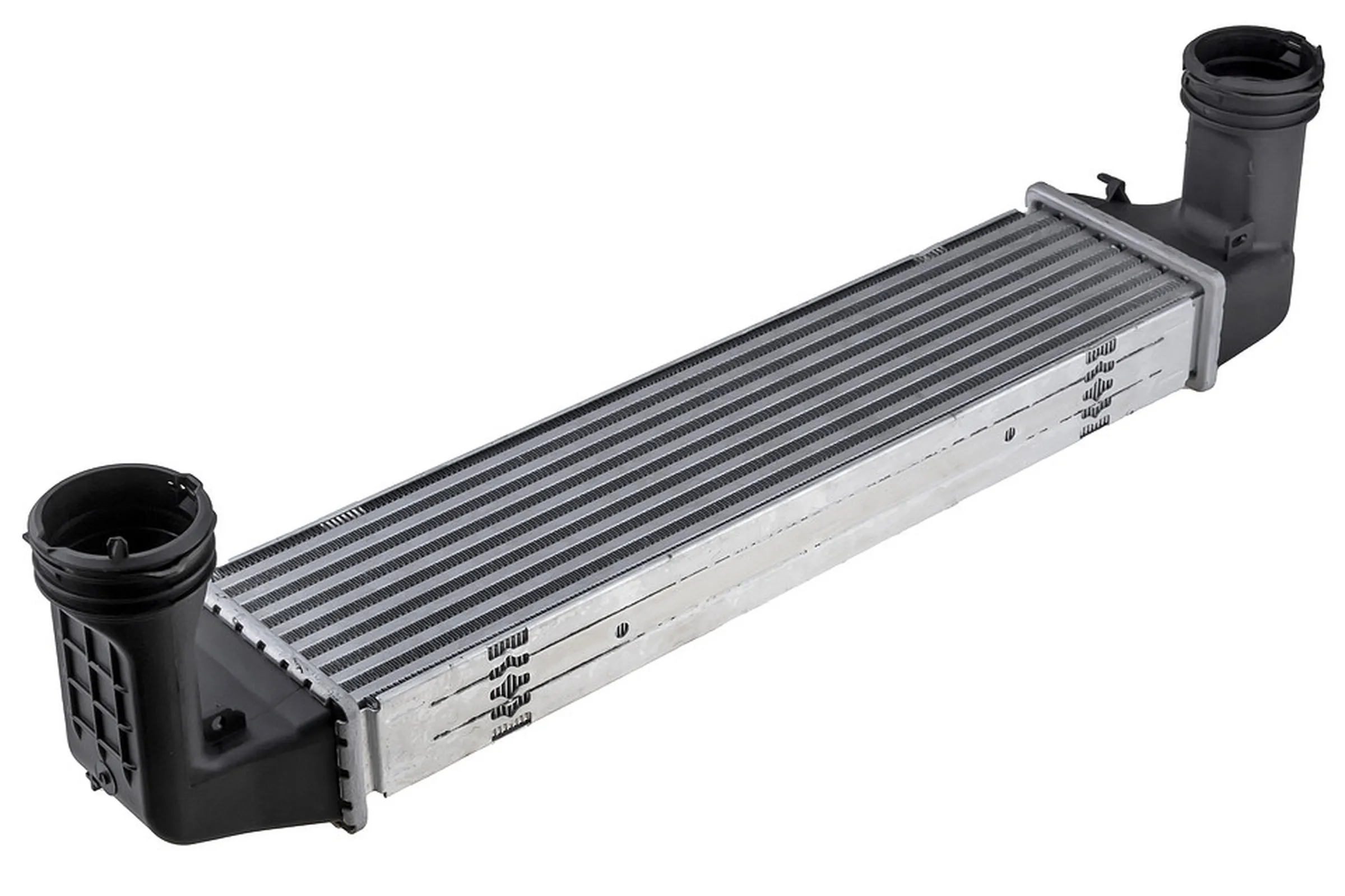 Charge air cooler