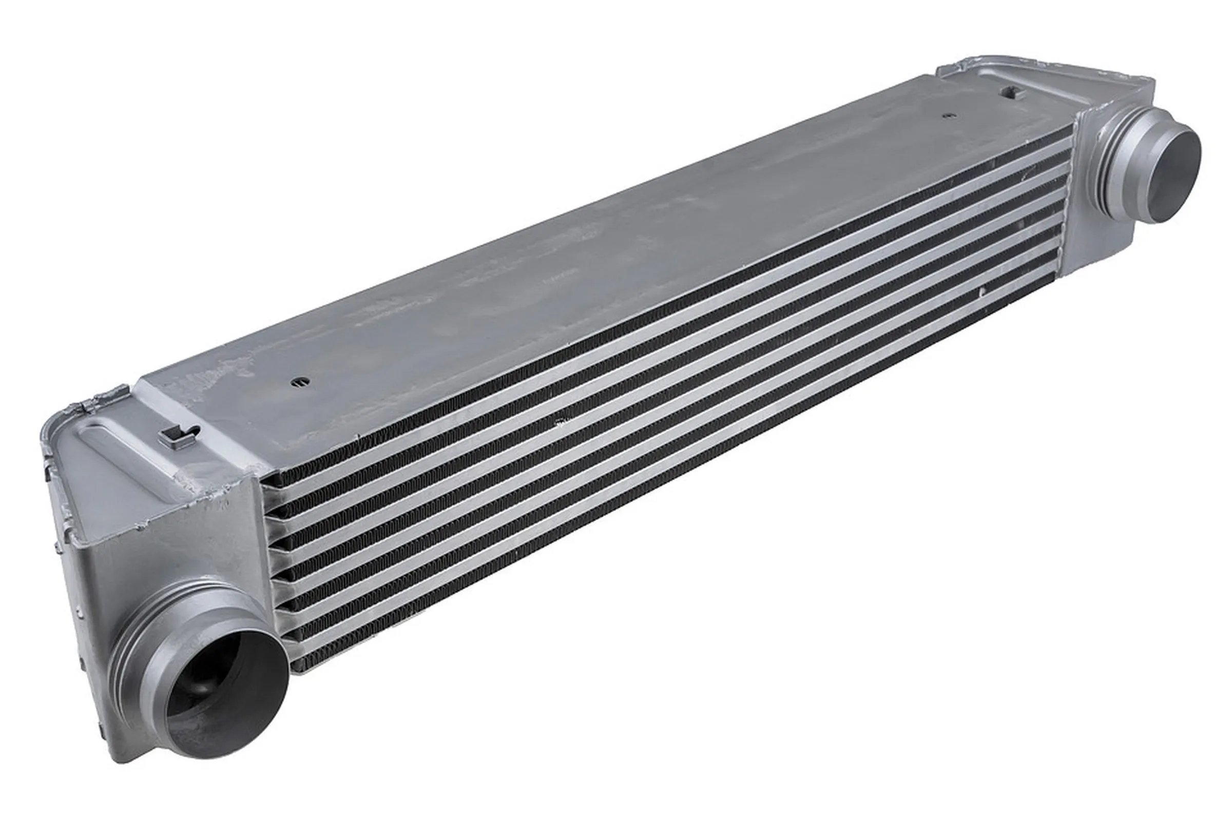 Charge air cooler