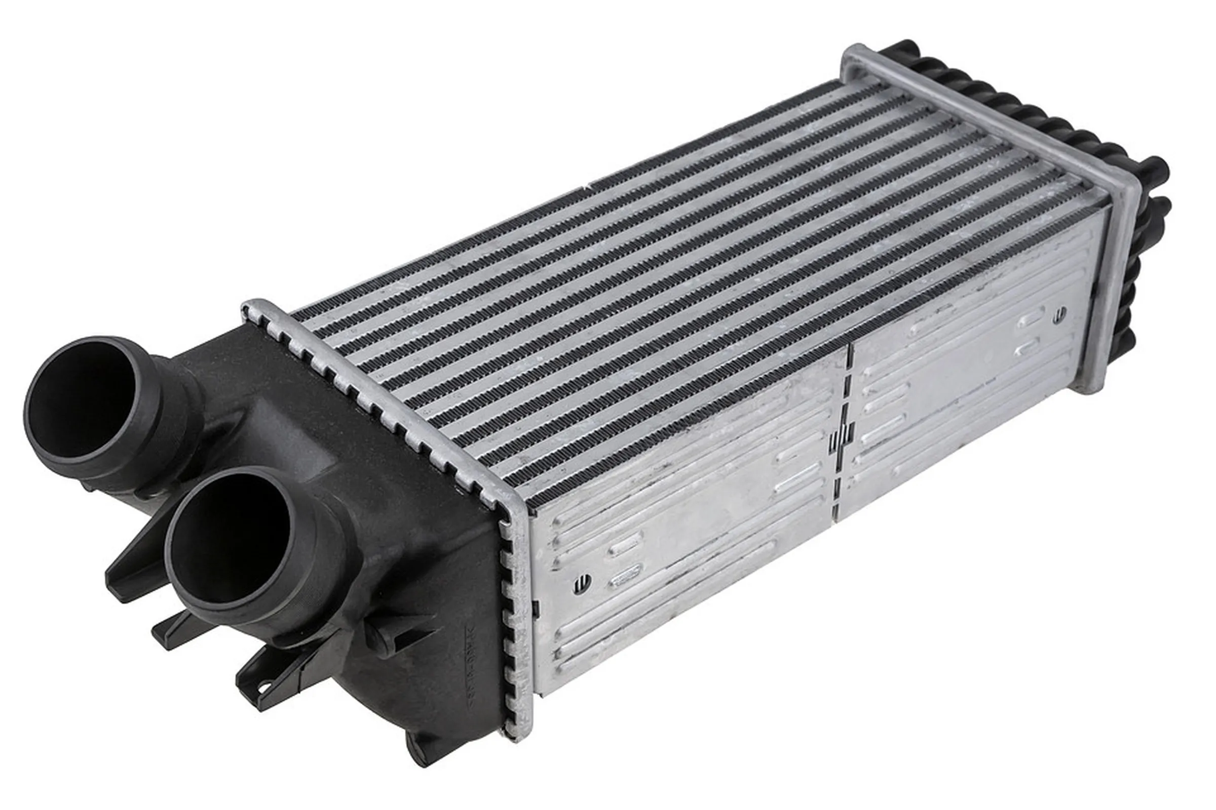 Charge air cooler