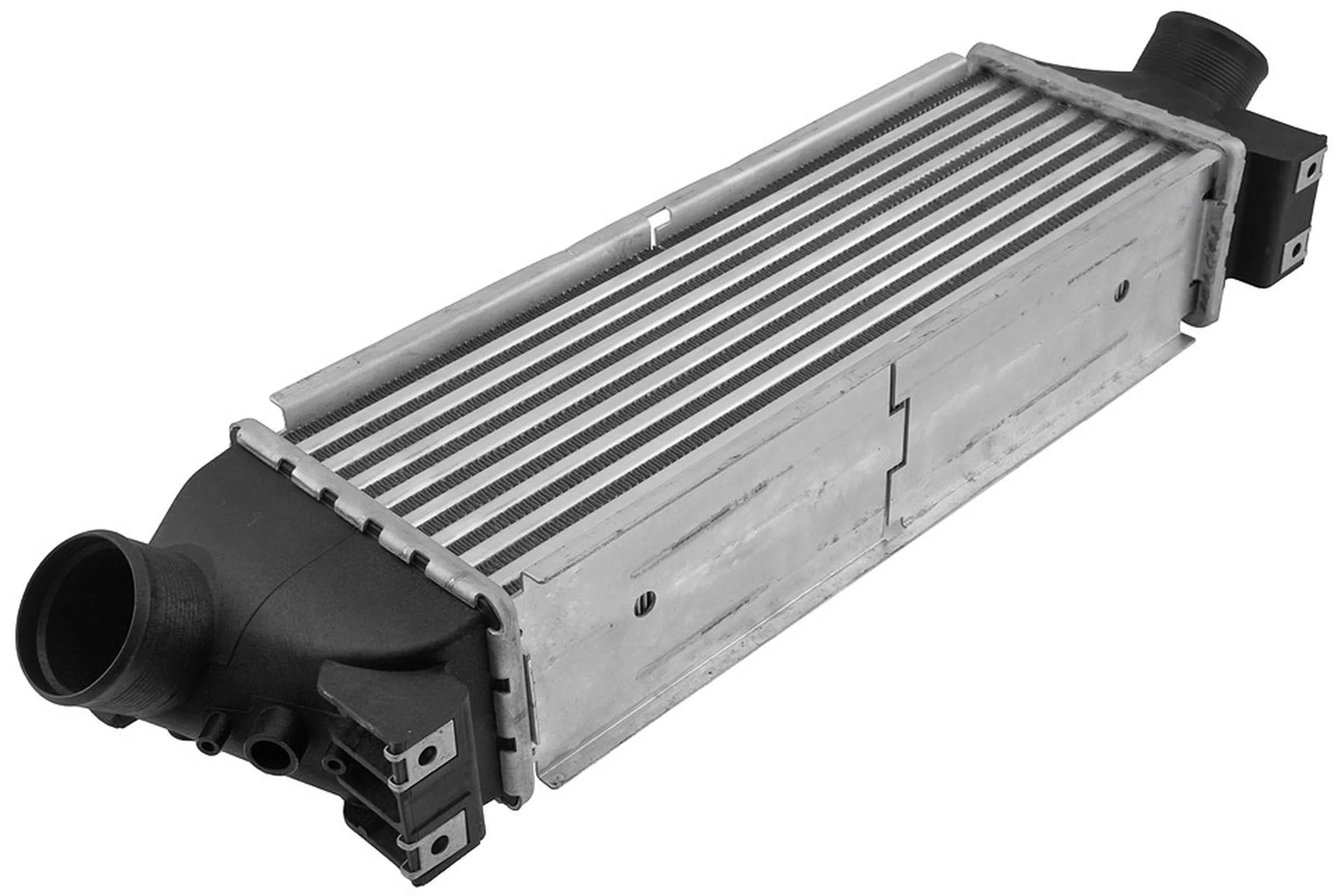 Charge air cooler