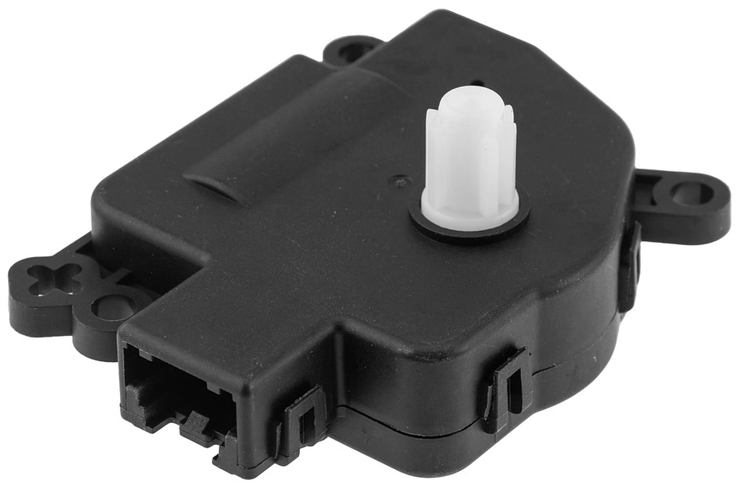 Actuator, blending flap
