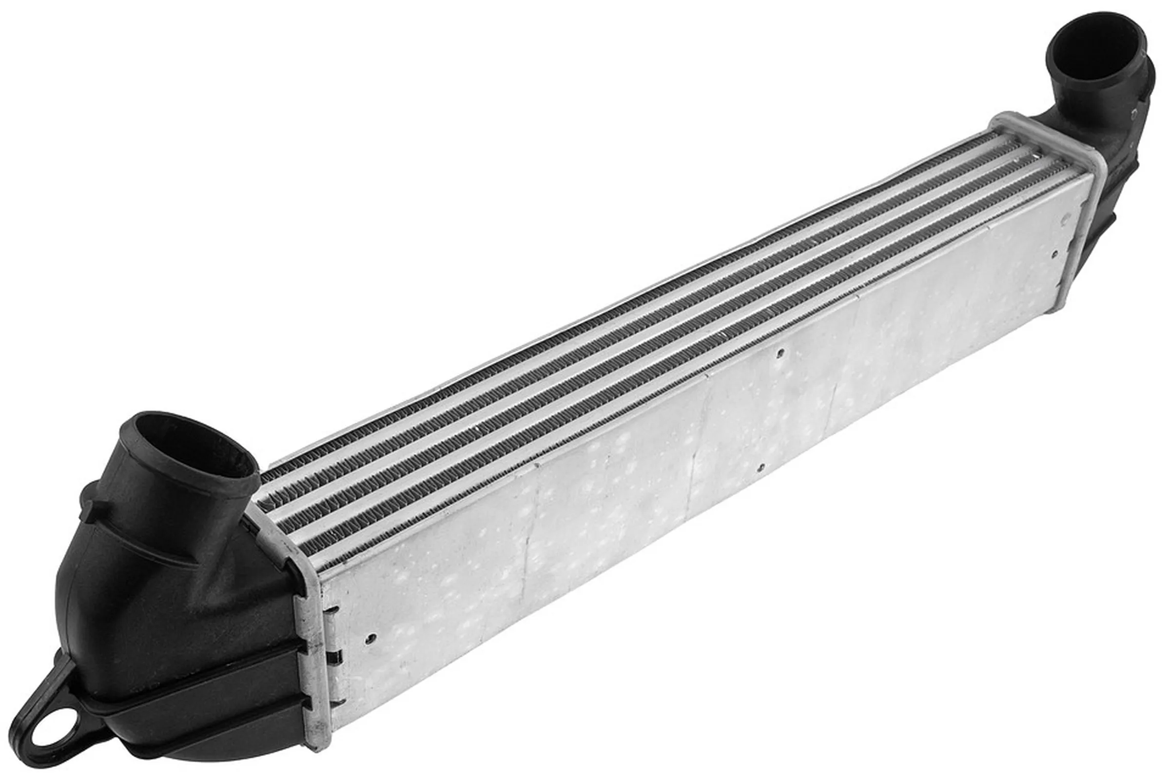 Charge air cooler