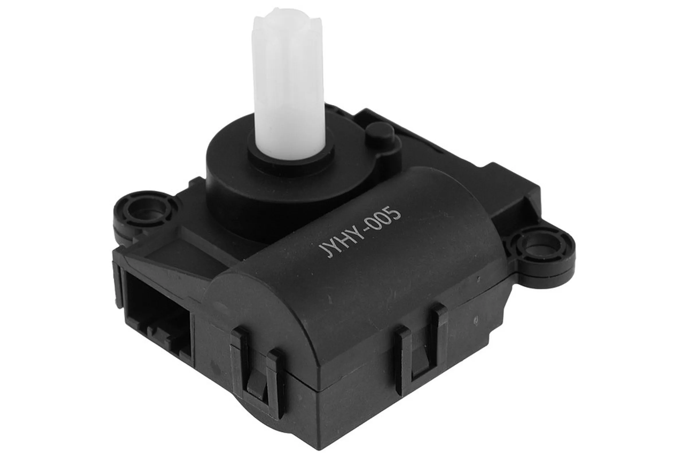 Actuator, blending flap
