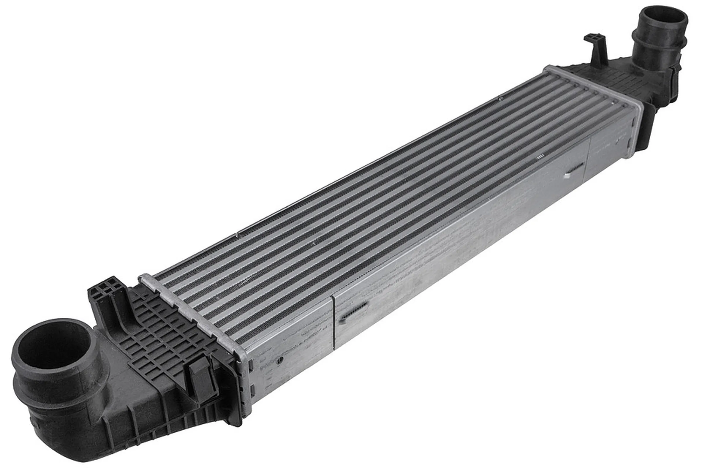 Charge air cooler