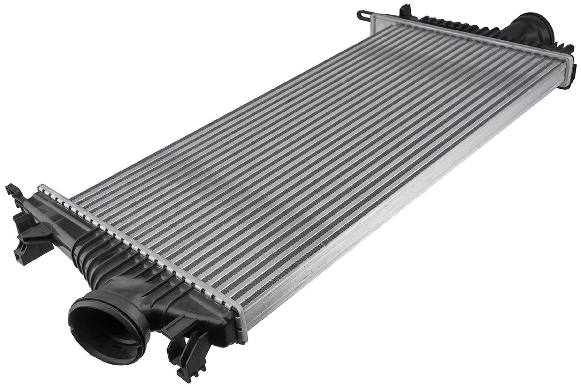 Charge air cooler