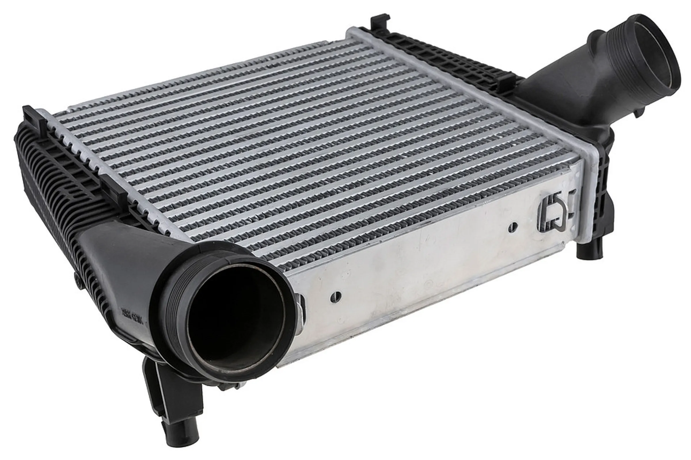 Charge air cooler