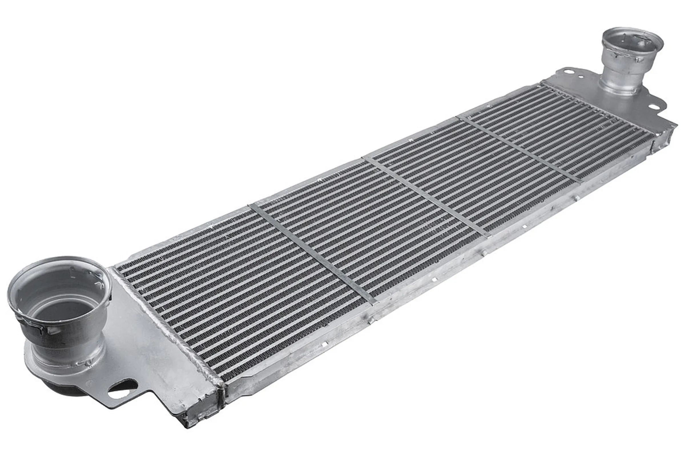 Charge air cooler