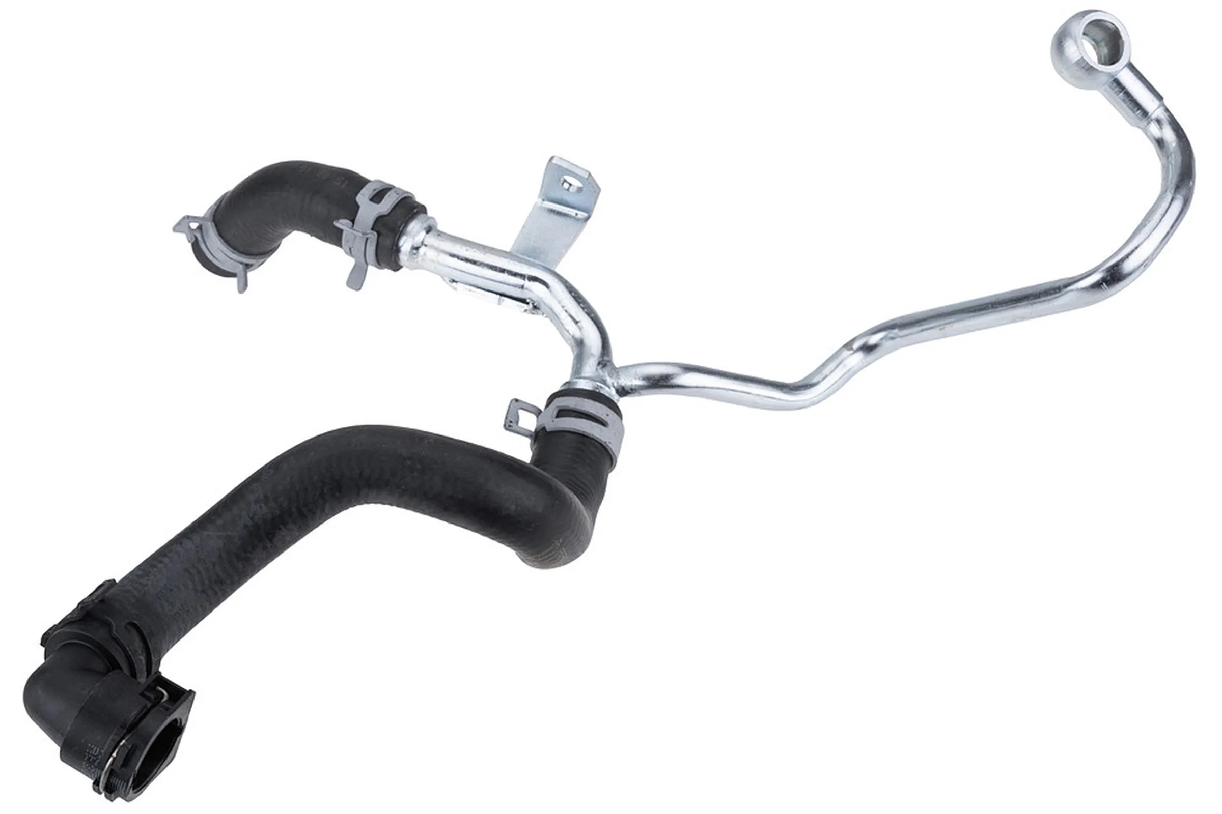 Coolant pipe