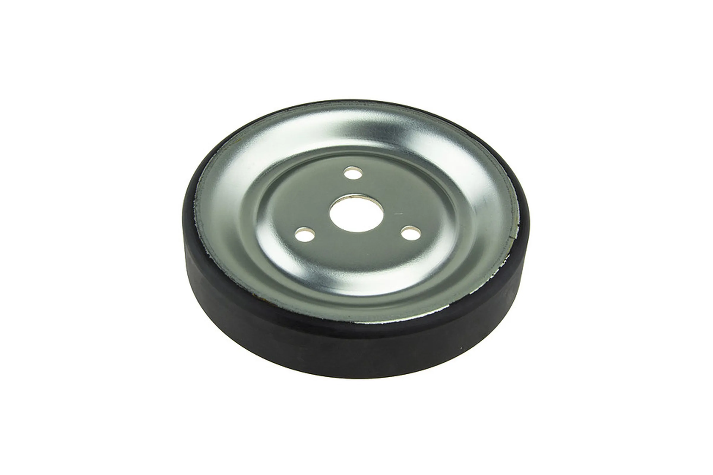 Belt pulley, water pump