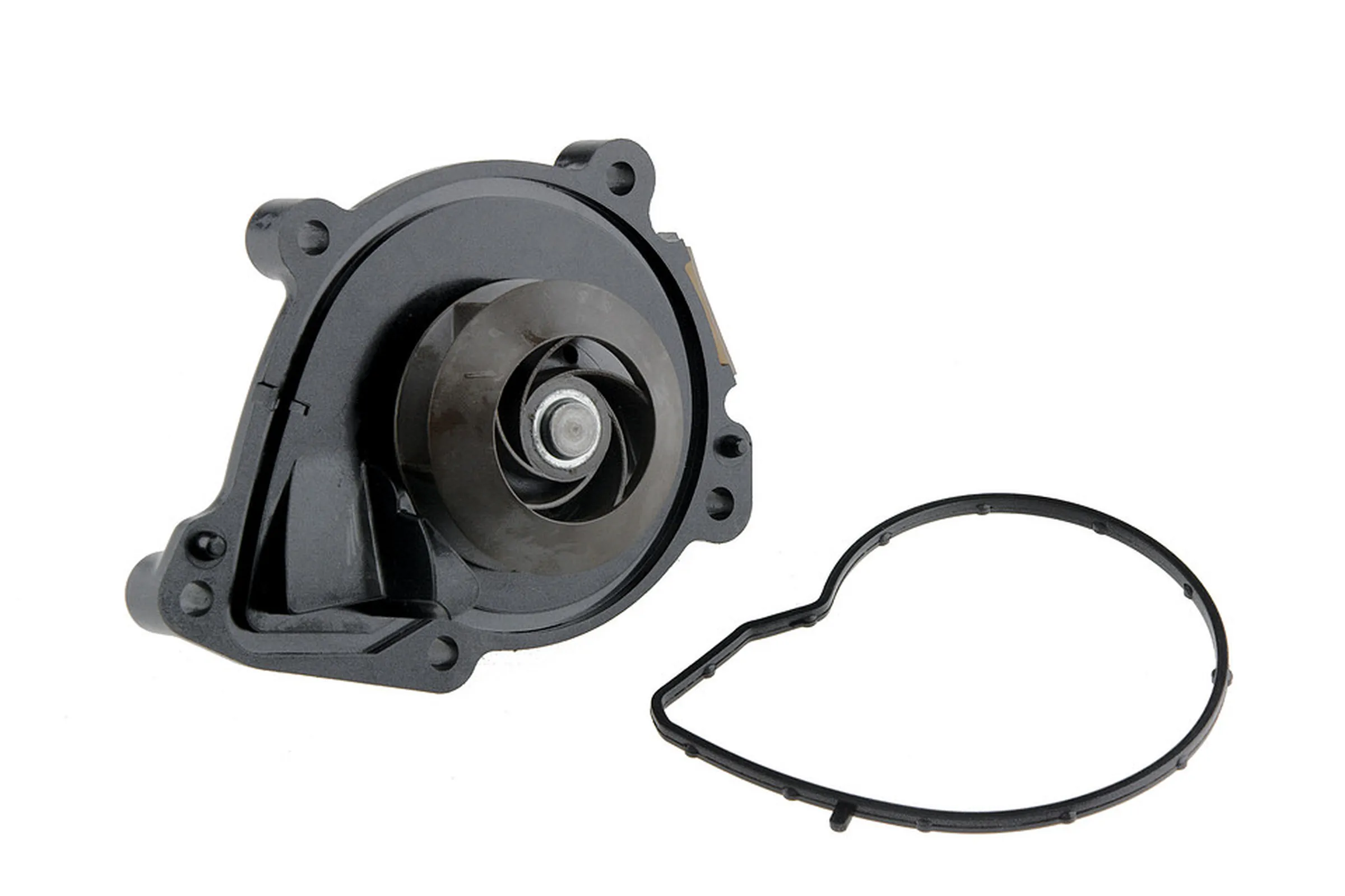 Water pump, engine cooling