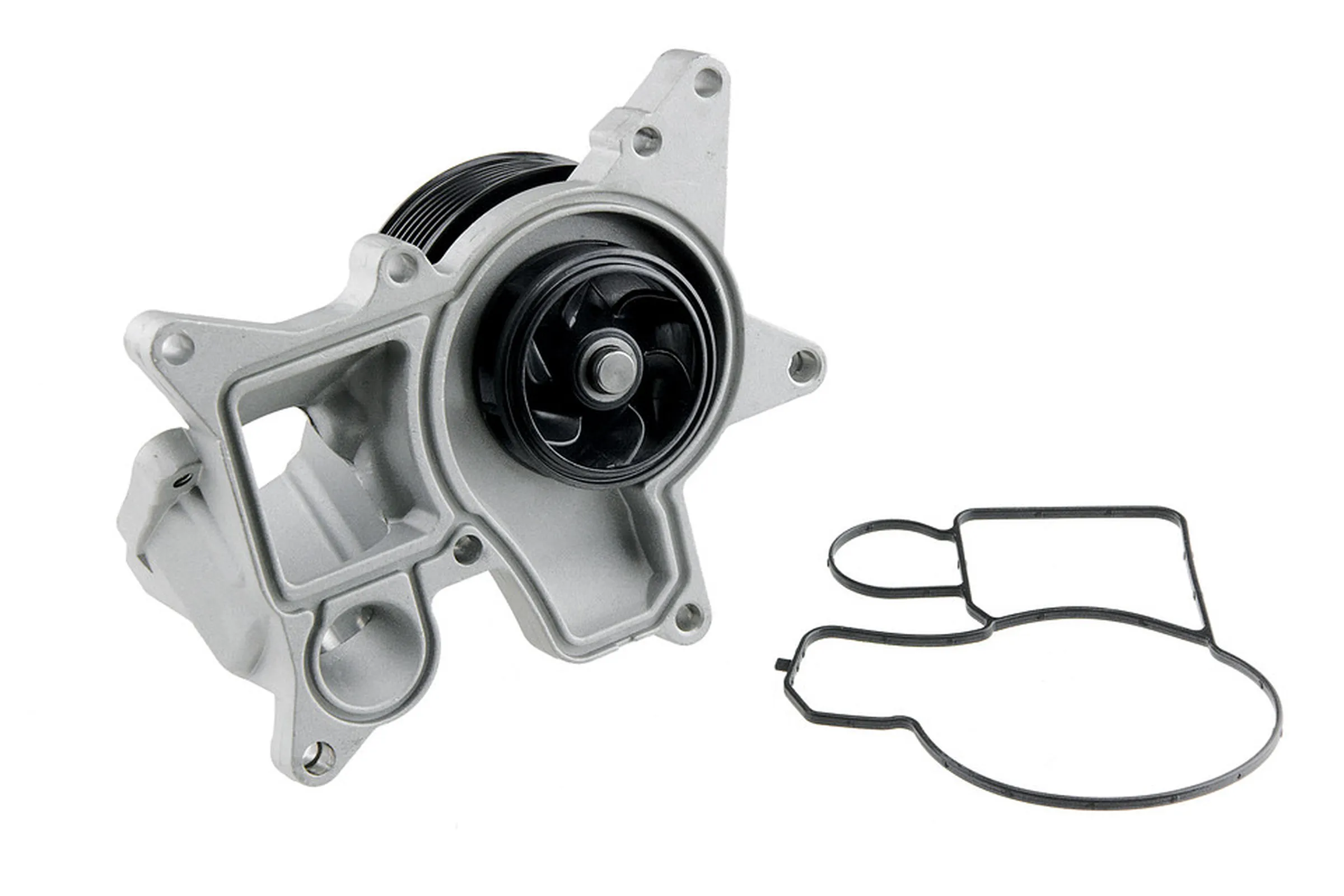 Water pump, engine cooling