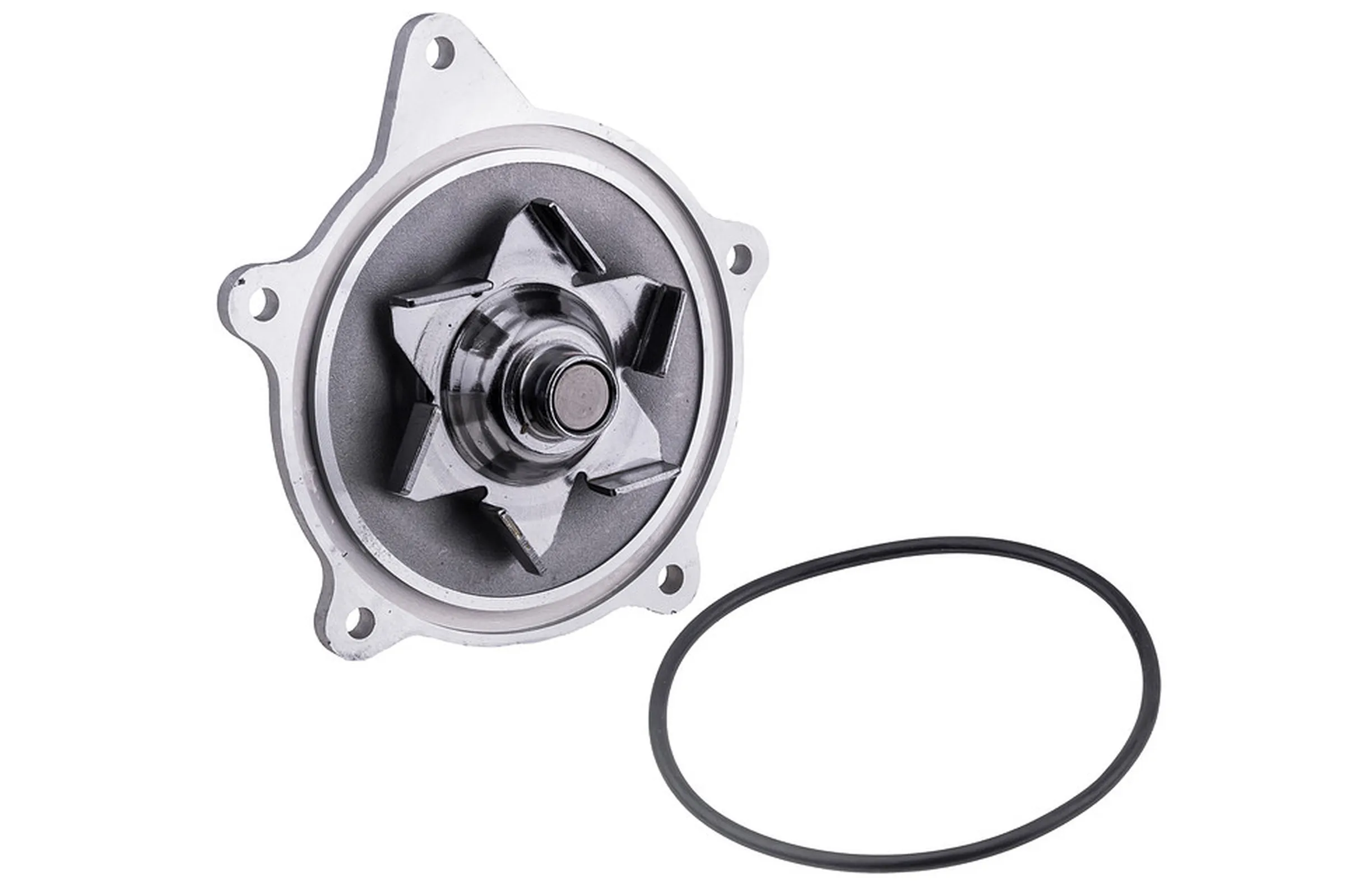Water pump, engine cooling