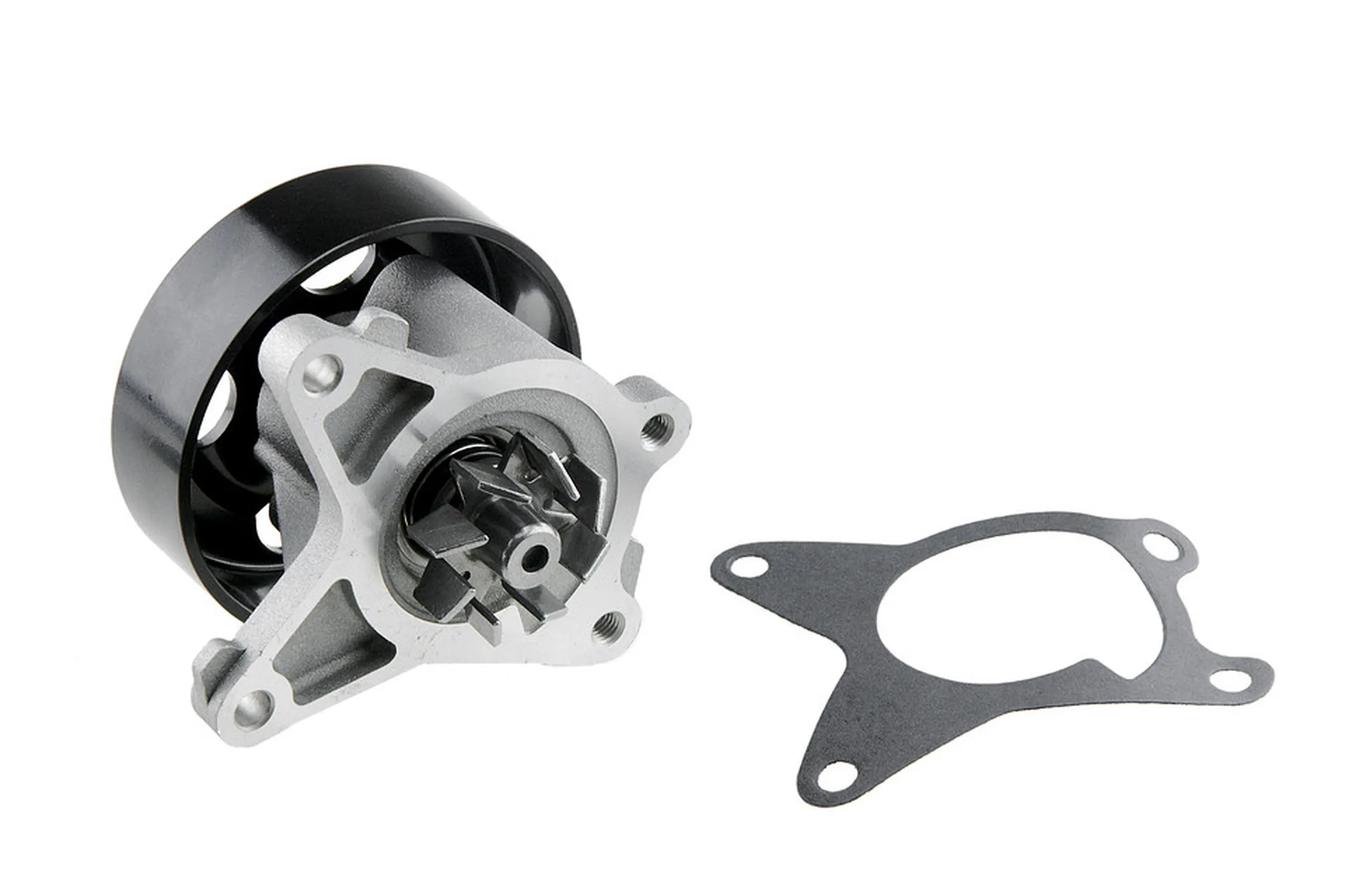 Water pump, engine cooling