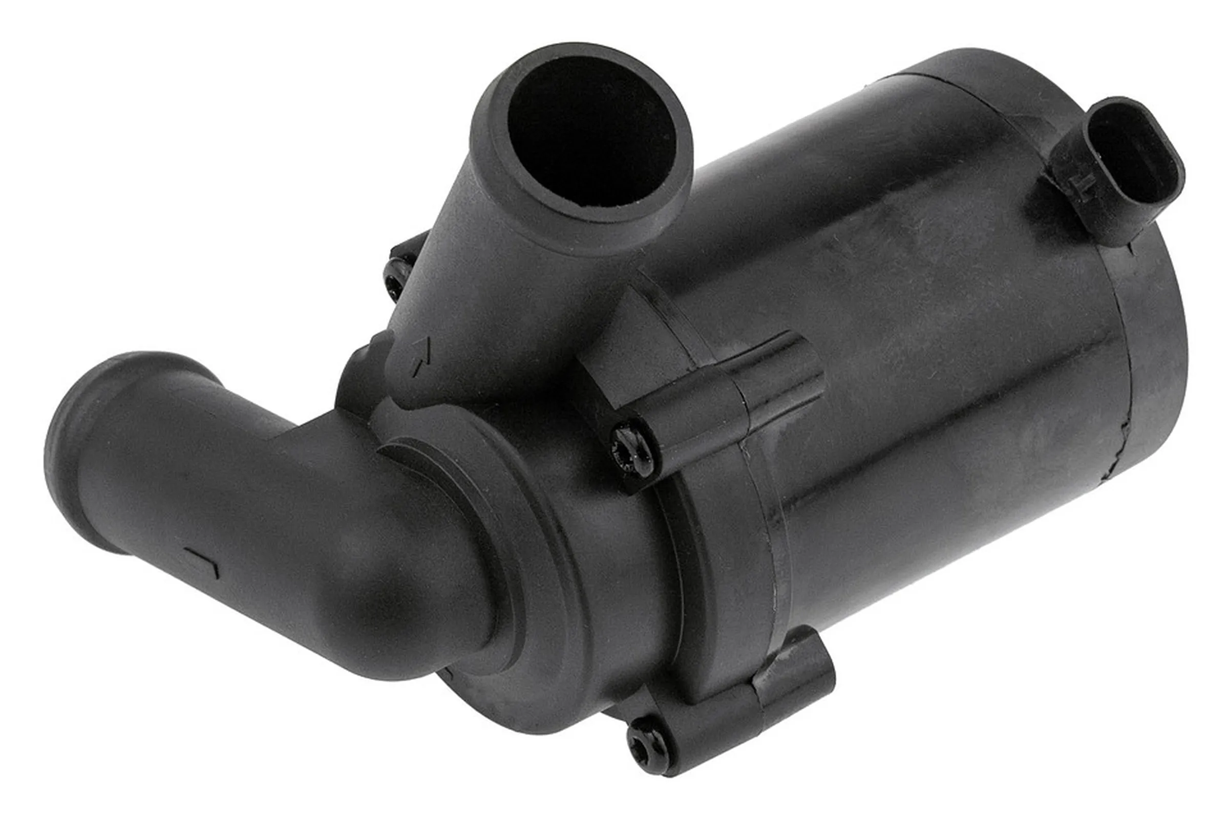 Water recirculation pump, parking heater