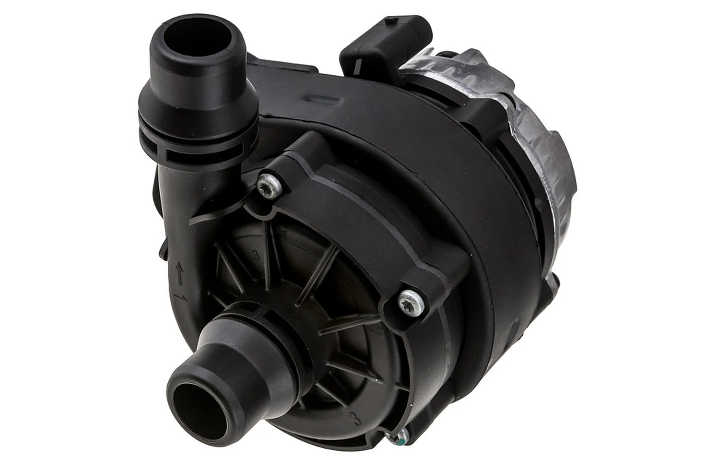 Auxiliary water pump (heating water circuit)