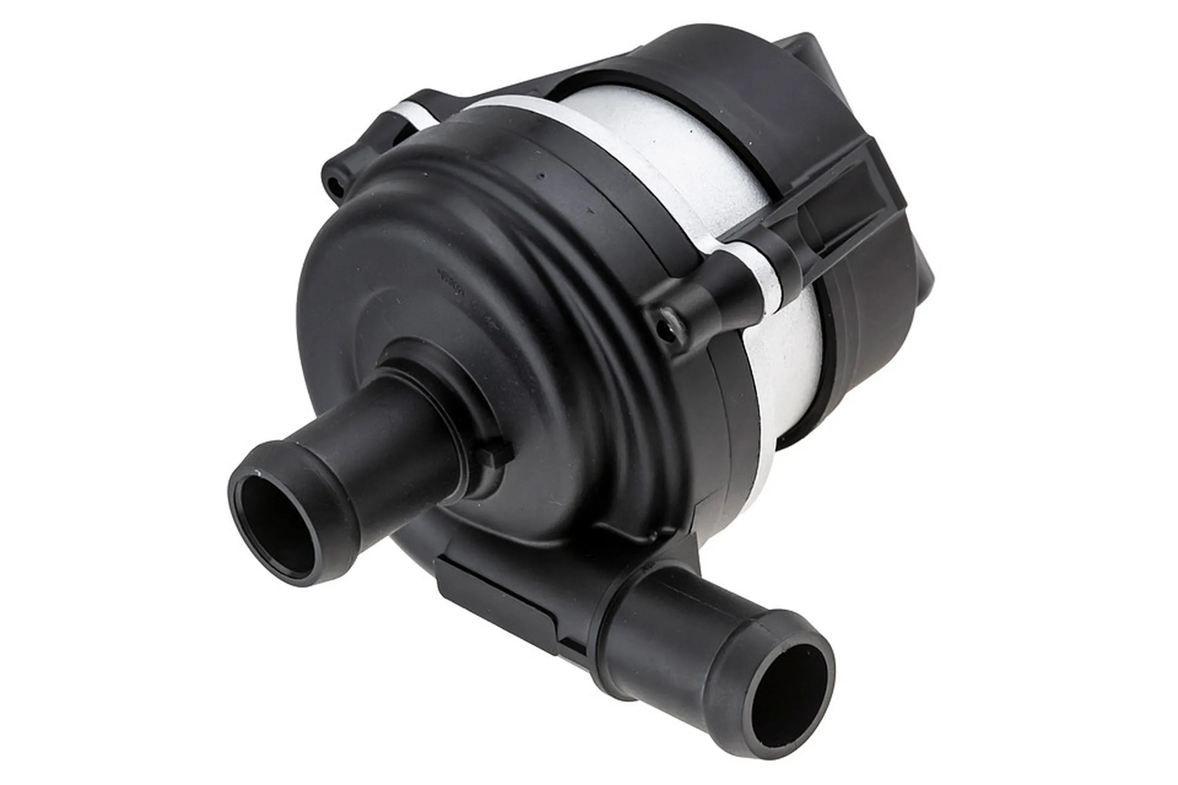 Water pump, traction battery